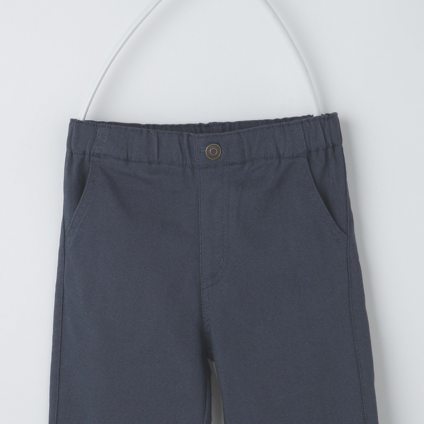 THE SHOP TK「【110-160】裏起毛ノビールパンツ」|その他|