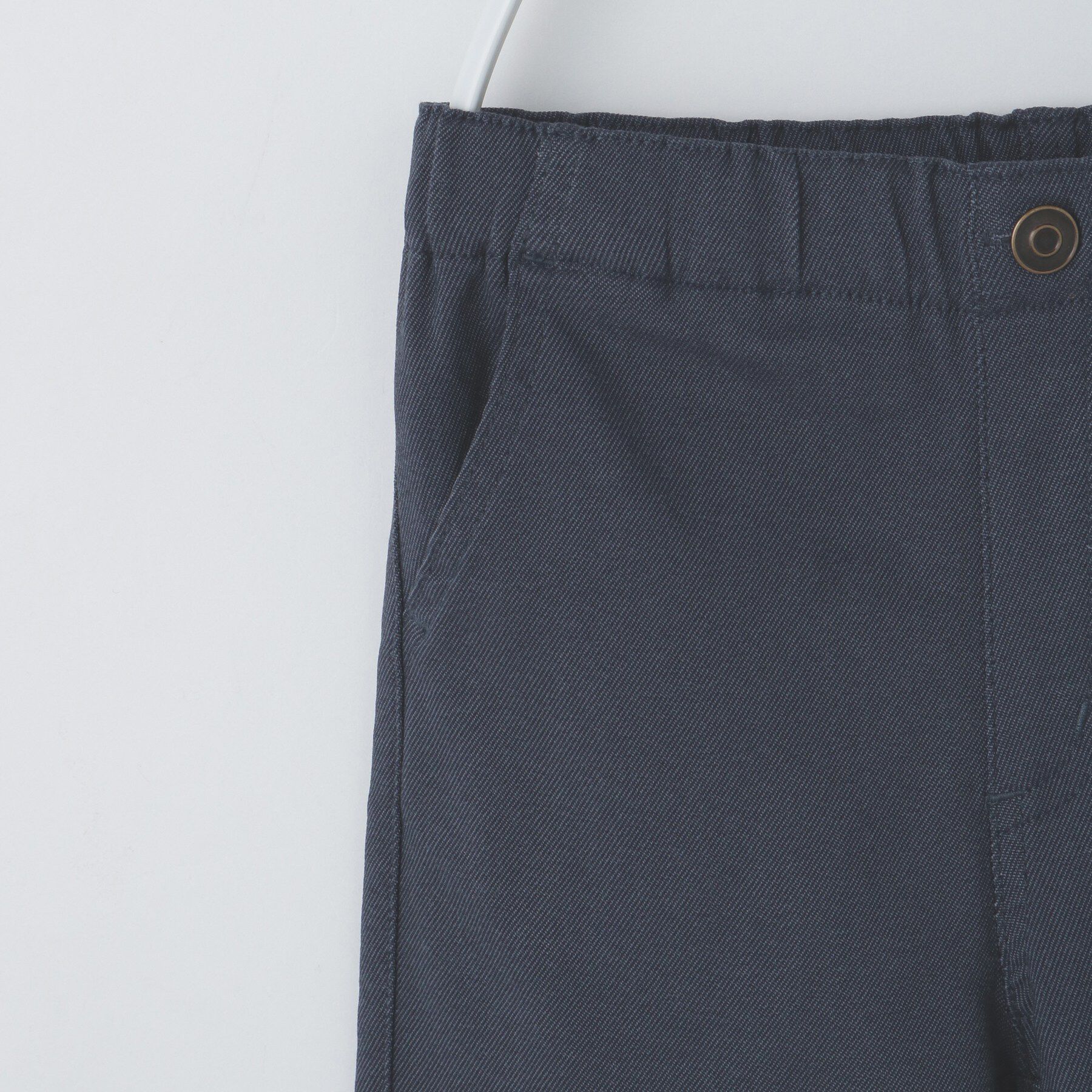 THE SHOP TK「【110-160】裏起毛ノビールパンツ」|その他|