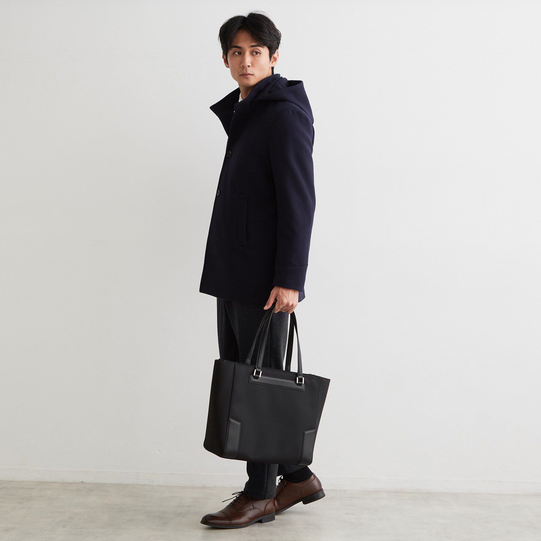 THE SHOP TK「バリスティックライク TOTE BAG」|トートバッグ|