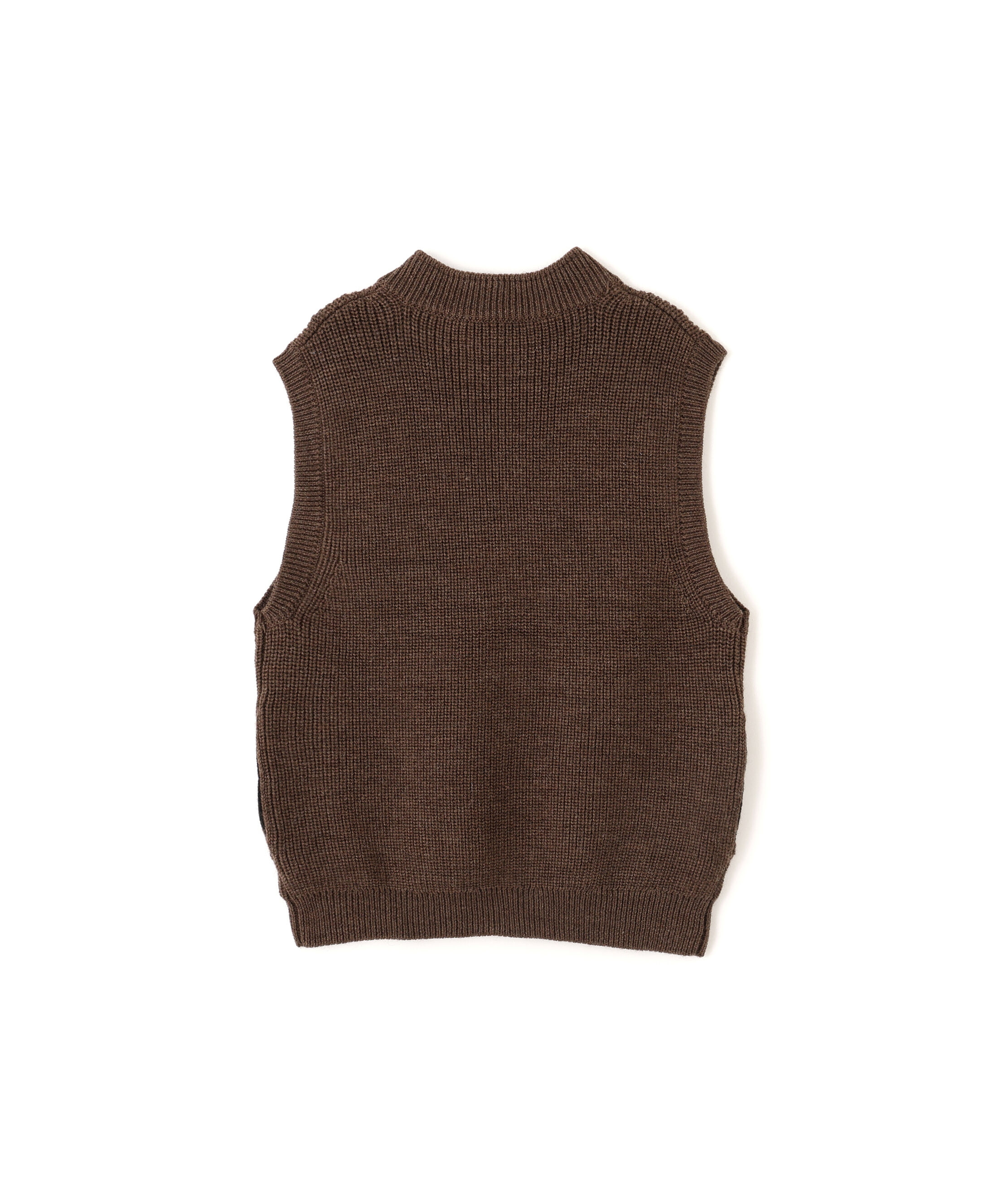 MHL.「ASH WOOL KNITWEAR」|ニット・セーター|