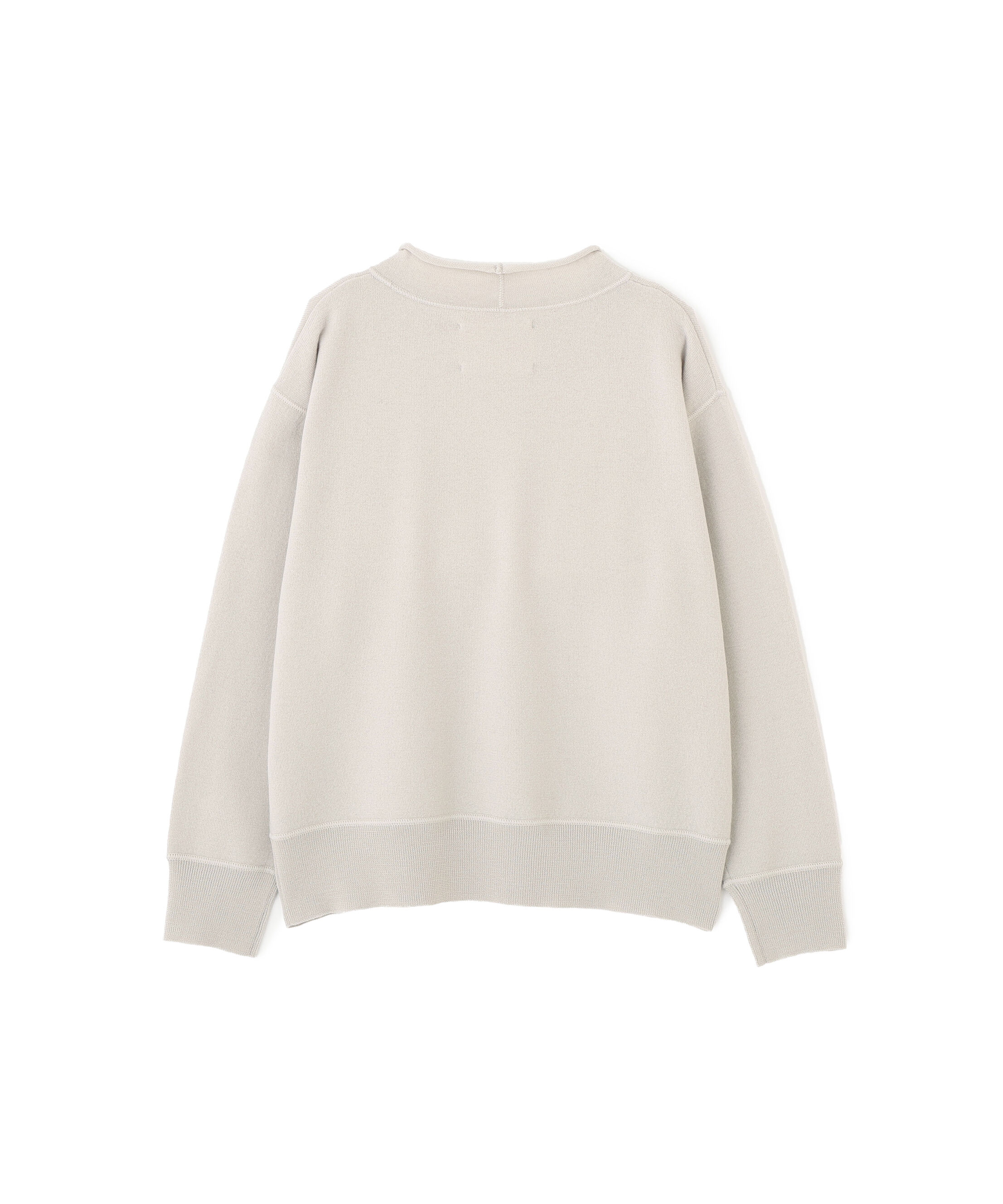 MHL.「FELTED ROUGH WOOL KNITWEAR」|ニット・セーター|