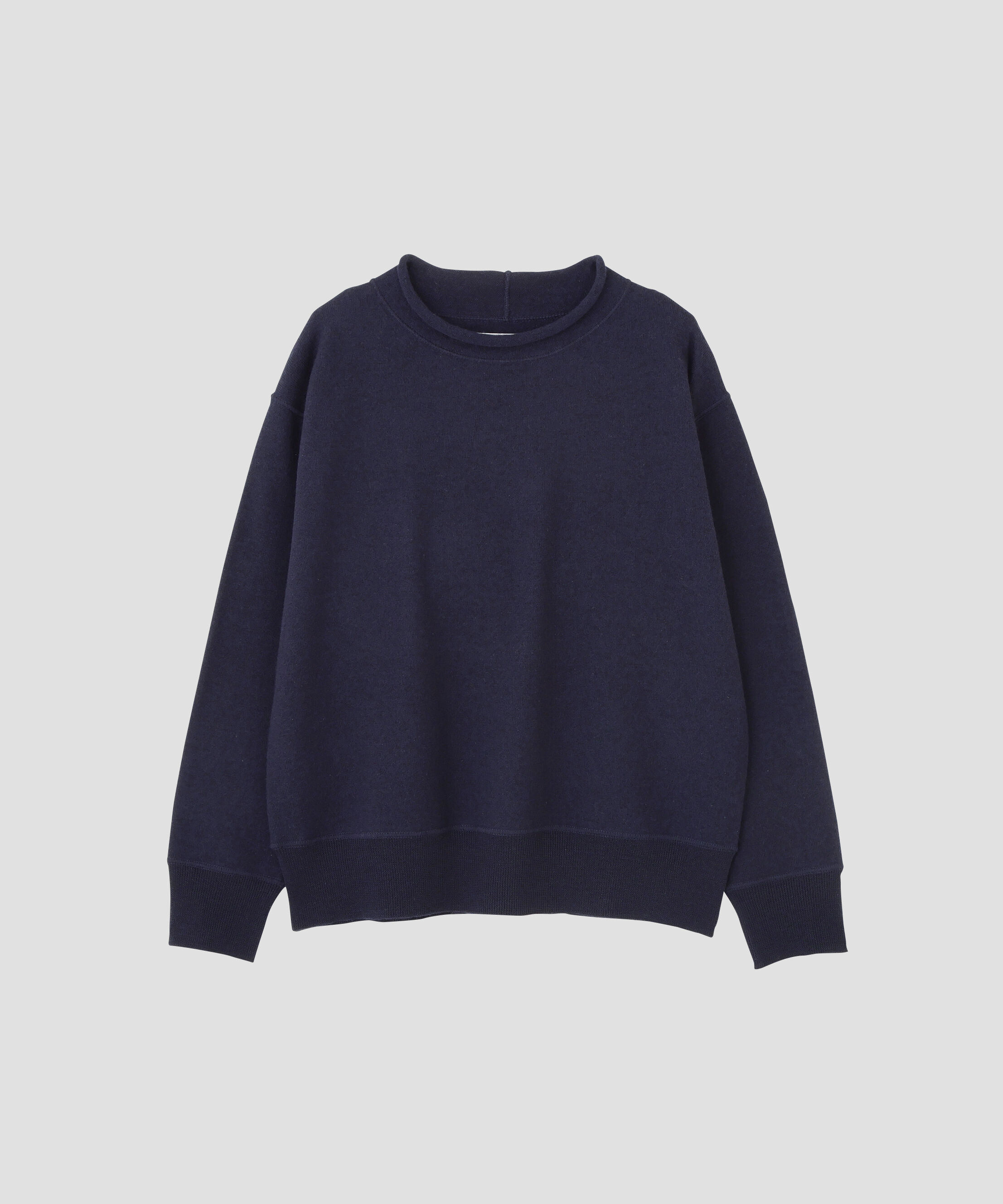 MHL.「FELTED ROUGH WOOL KNITWEAR」|ニット・セーター|