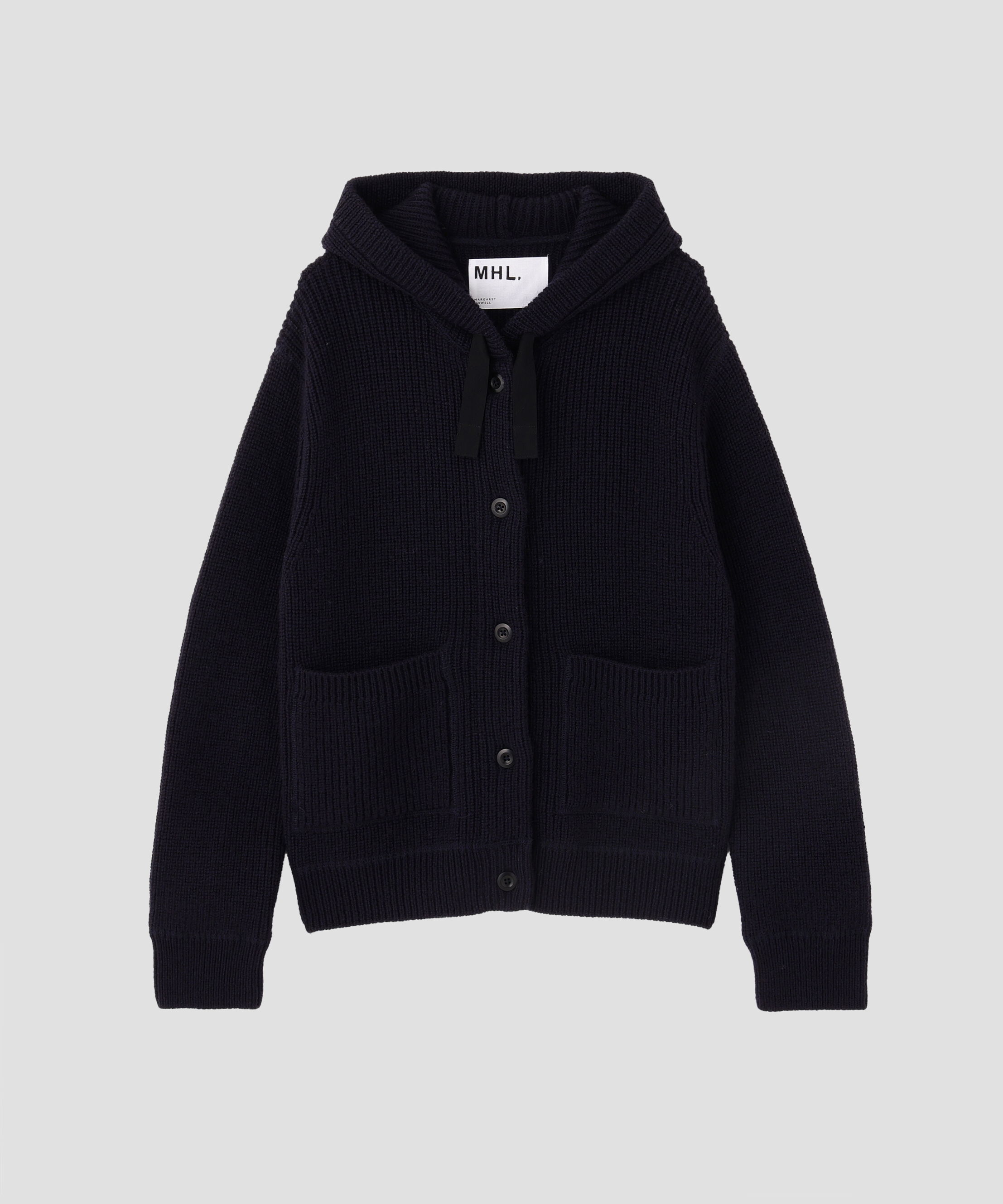 MHL.「BRITISH MERINO KNITWEAR」|ニット・セーター|