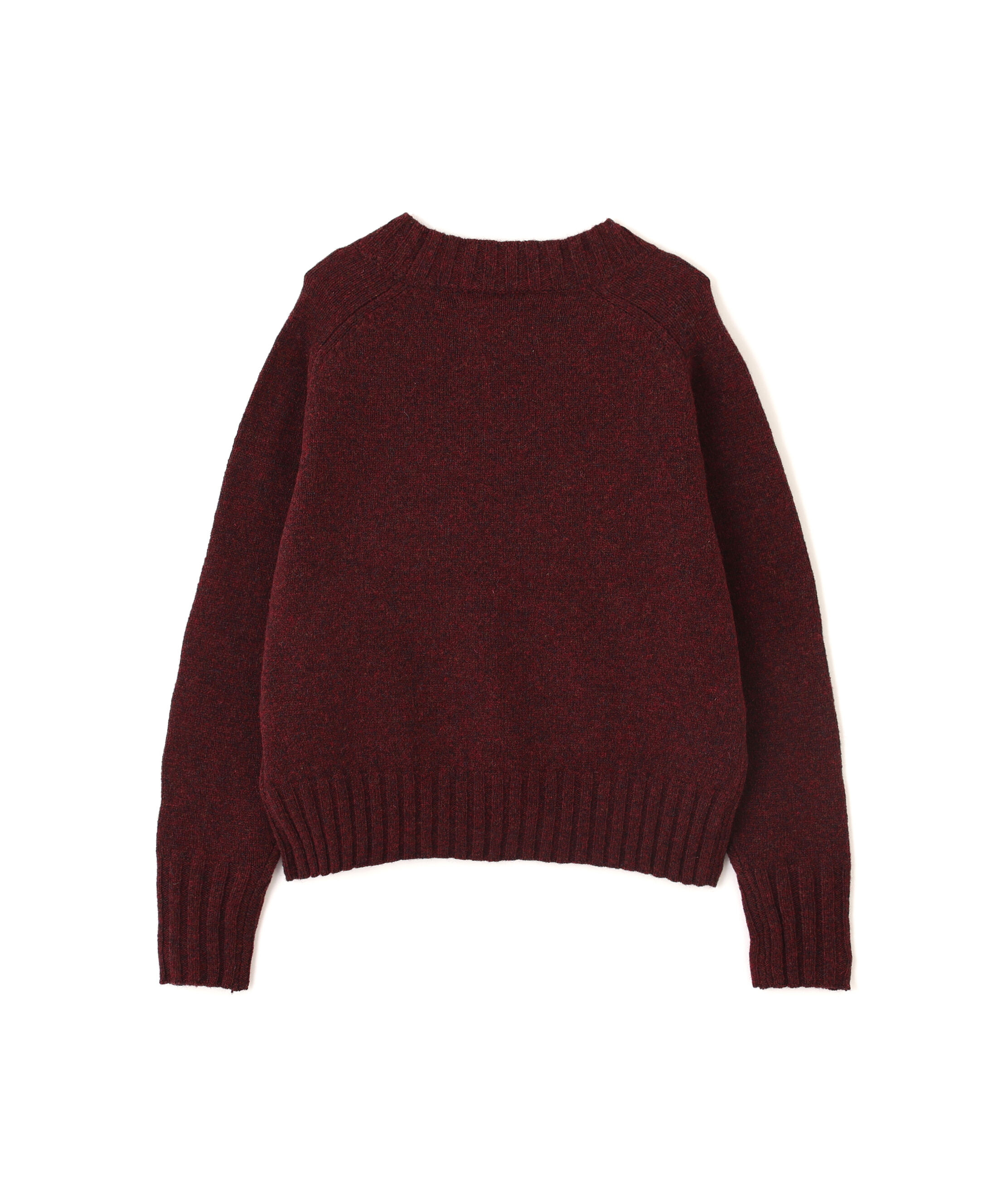MHL.「FINE SHETLAND KNITWEAR」|ニット・セーター|