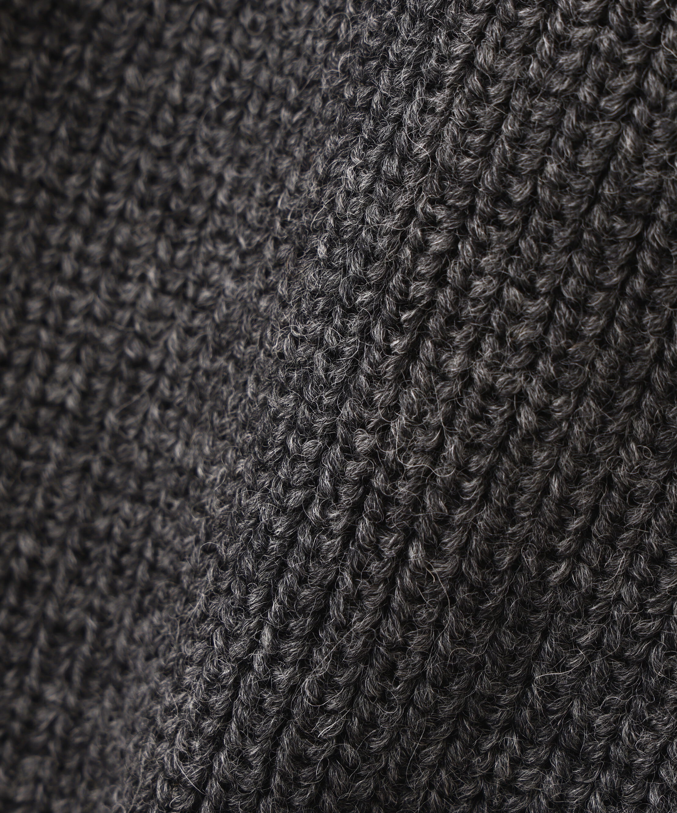 MHL.「ASH WOOL KNITWEAR」|ニット・セーター|