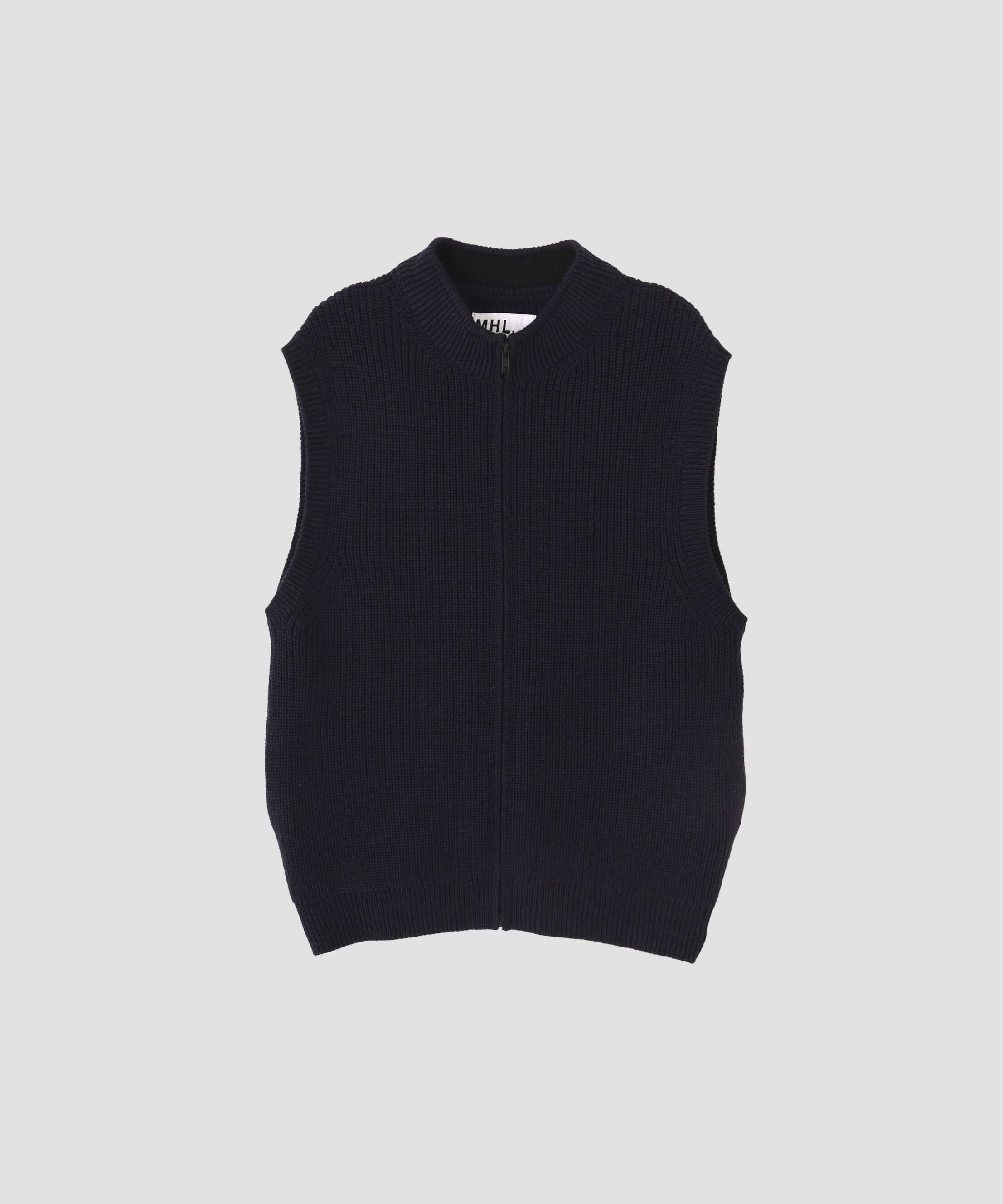 MHL.「ASH WOOL KNITWEAR」|ニット・セーター|