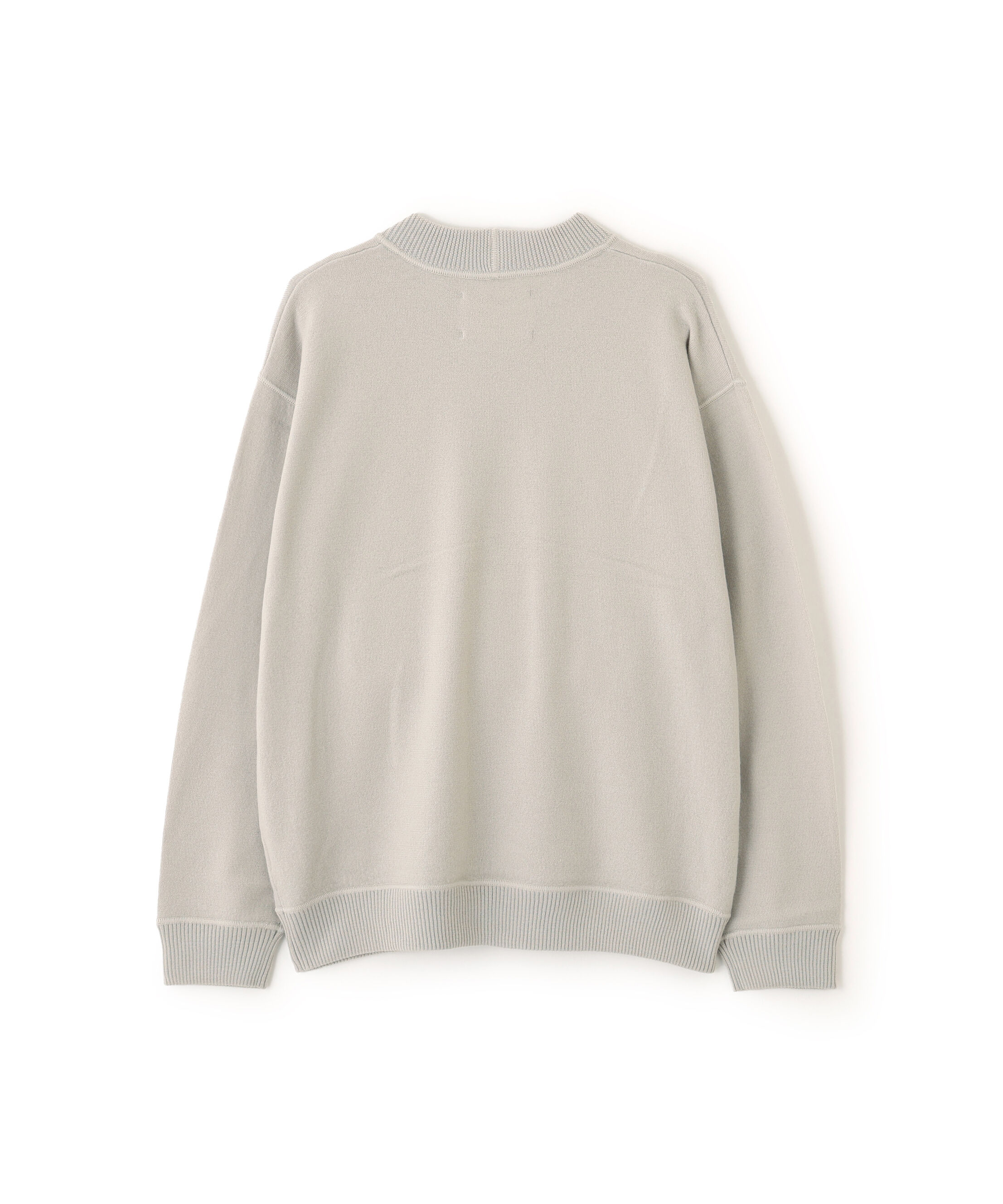 MHL.「FELTED ROUGH WOOL KNITWEAR」|ニット・セーター|
