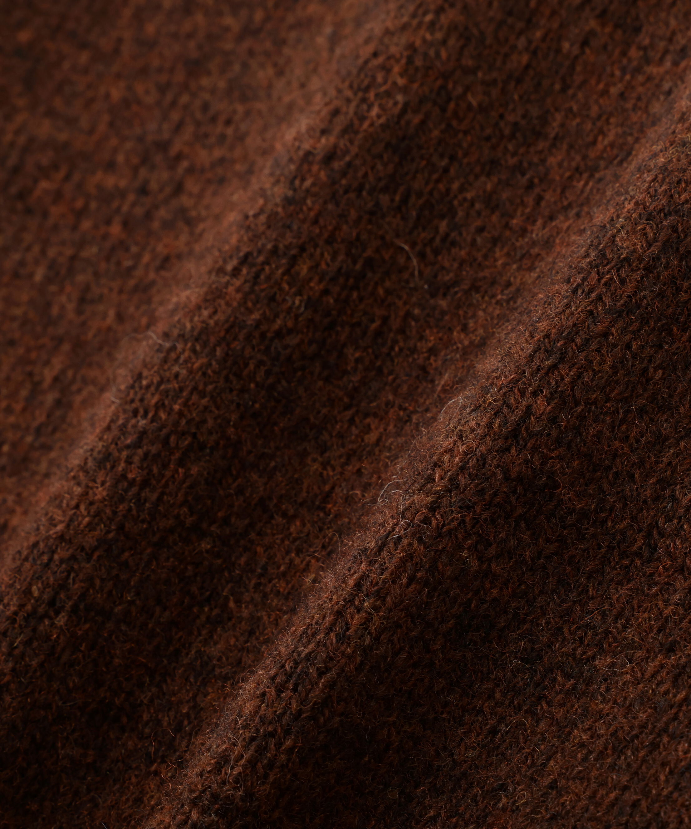 MHL.「FINE SHETLAND KNITWEAR」|ニット・セーター|