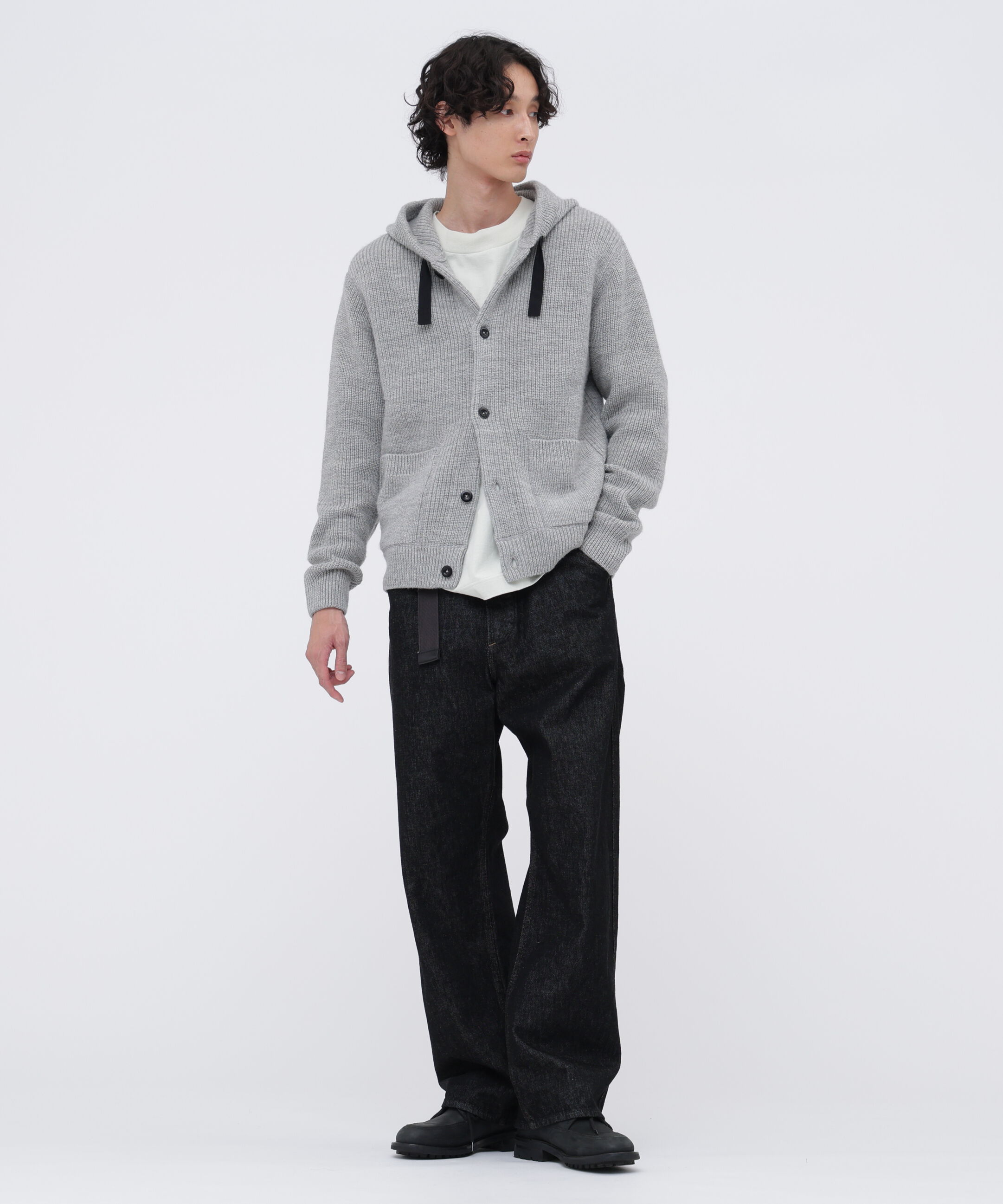 MHL.「BRITISH MERINO KNITWEAR」|ニット・セーター|