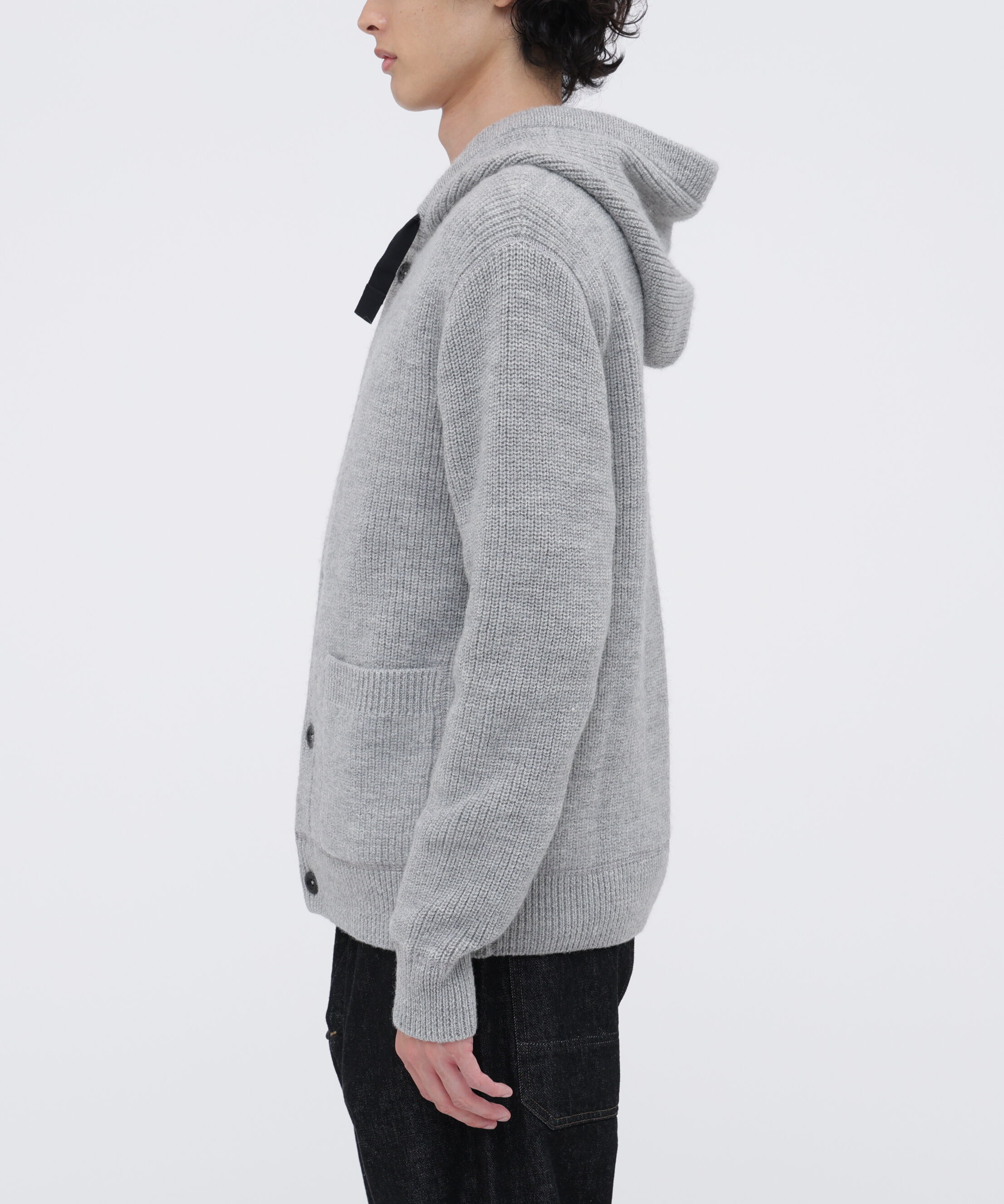 MHL.「BRITISH MERINO KNITWEAR」|ニット・セーター|