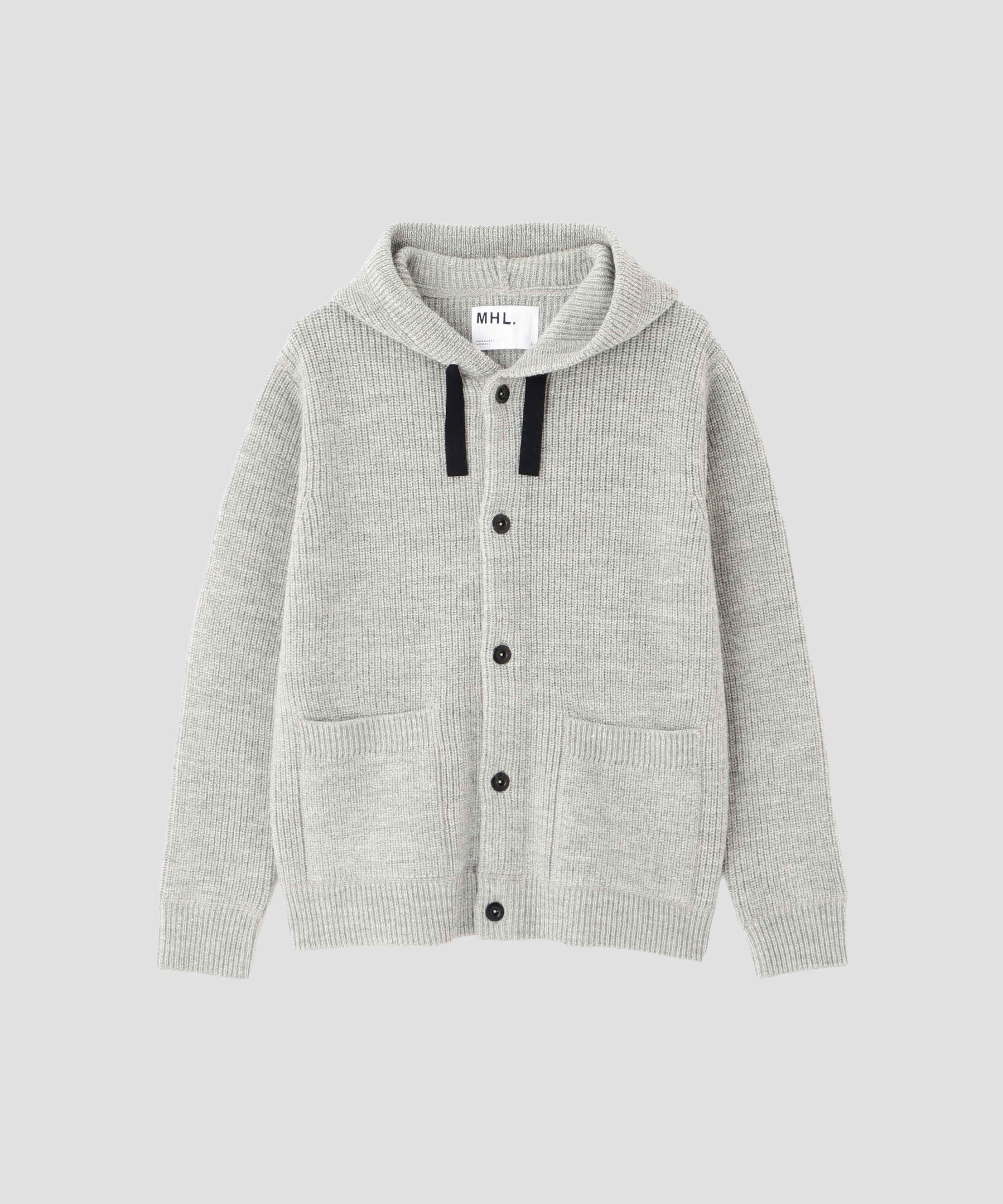 MHL.「BRITISH MERINO KNITWEAR」|ニット・セーター|