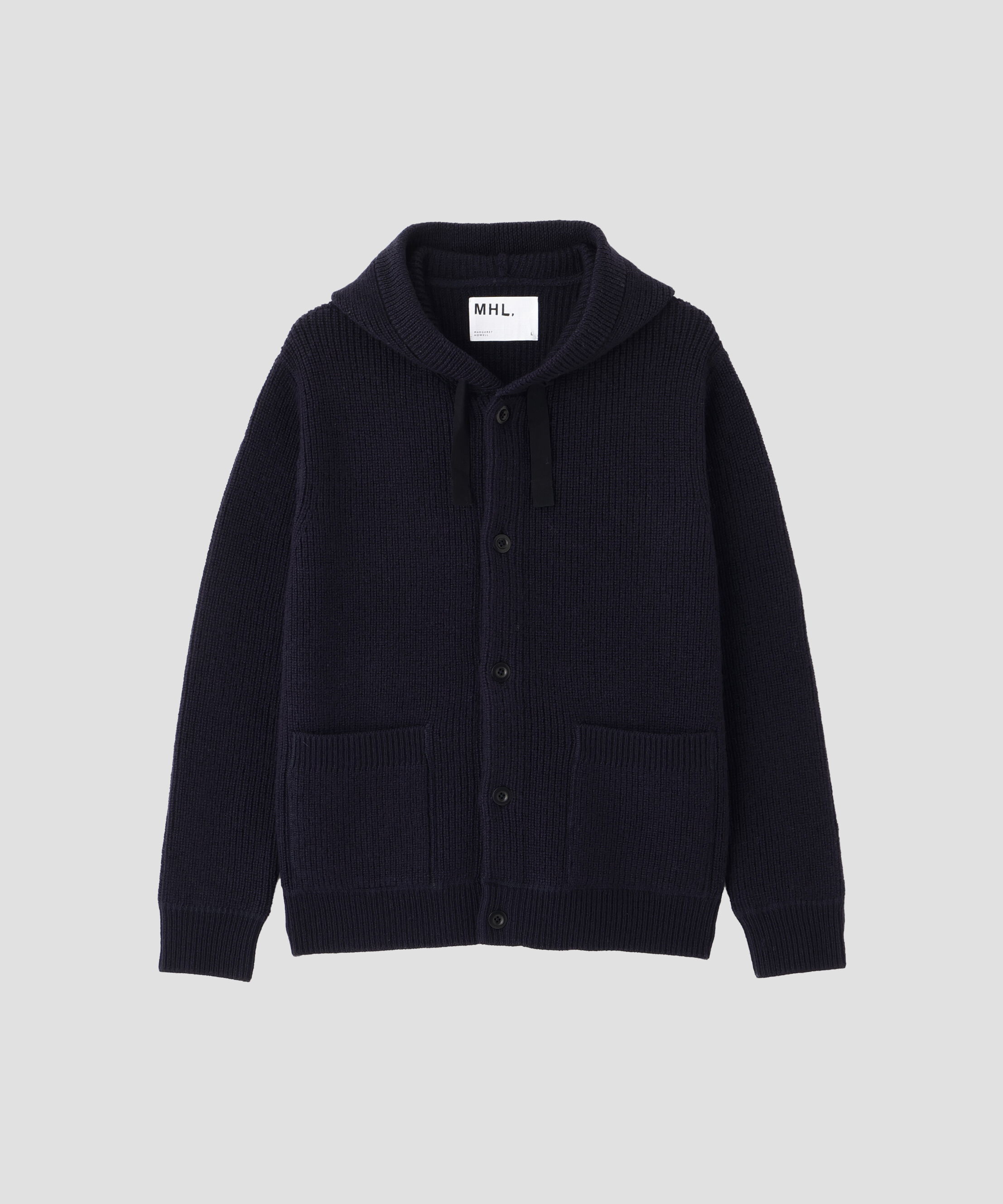 MHL.「BRITISH MERINO KNITWEAR」|ニット・セーター|