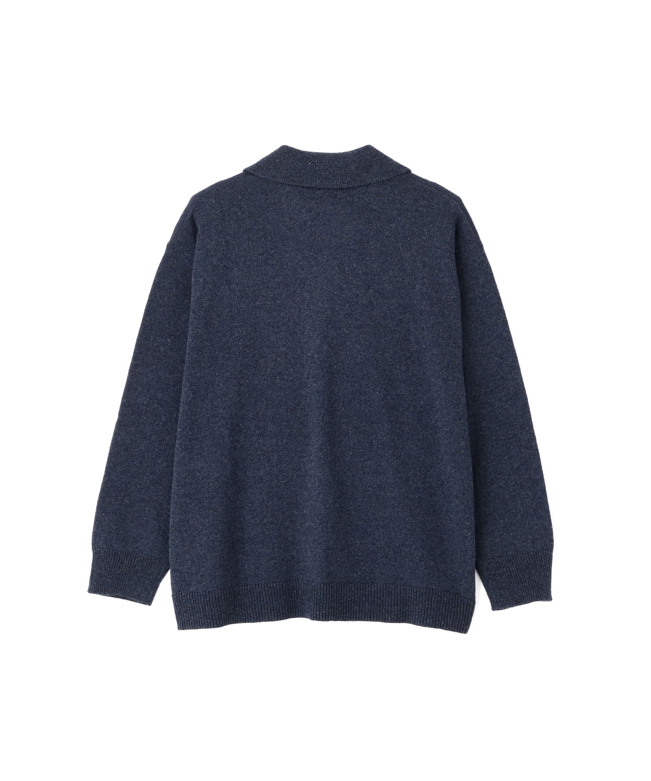 MHL.「WASHABLE DRY WOOL KNITWEAR」|ニット・セーター|