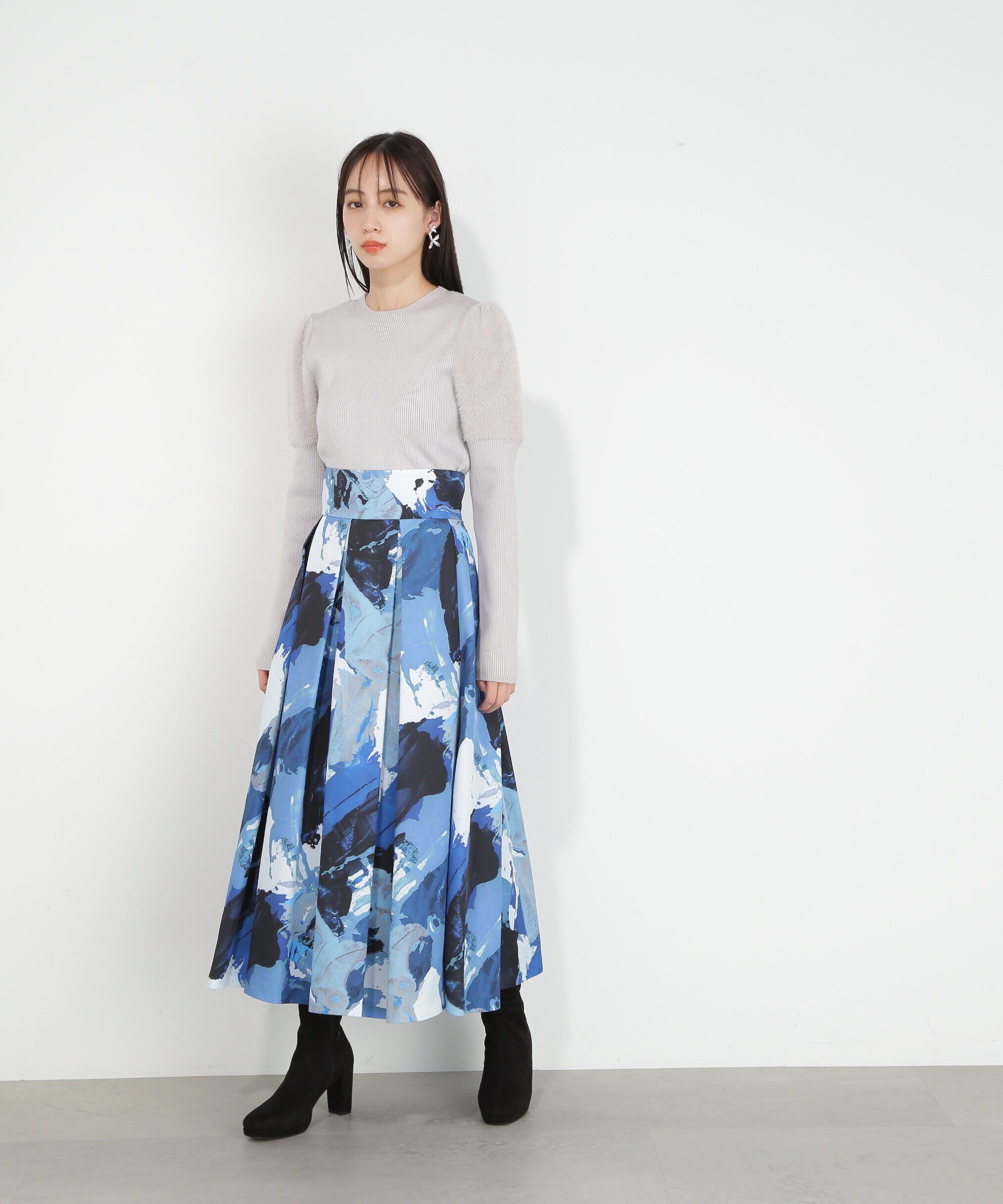  「ストレッチブーツ」|その他|
