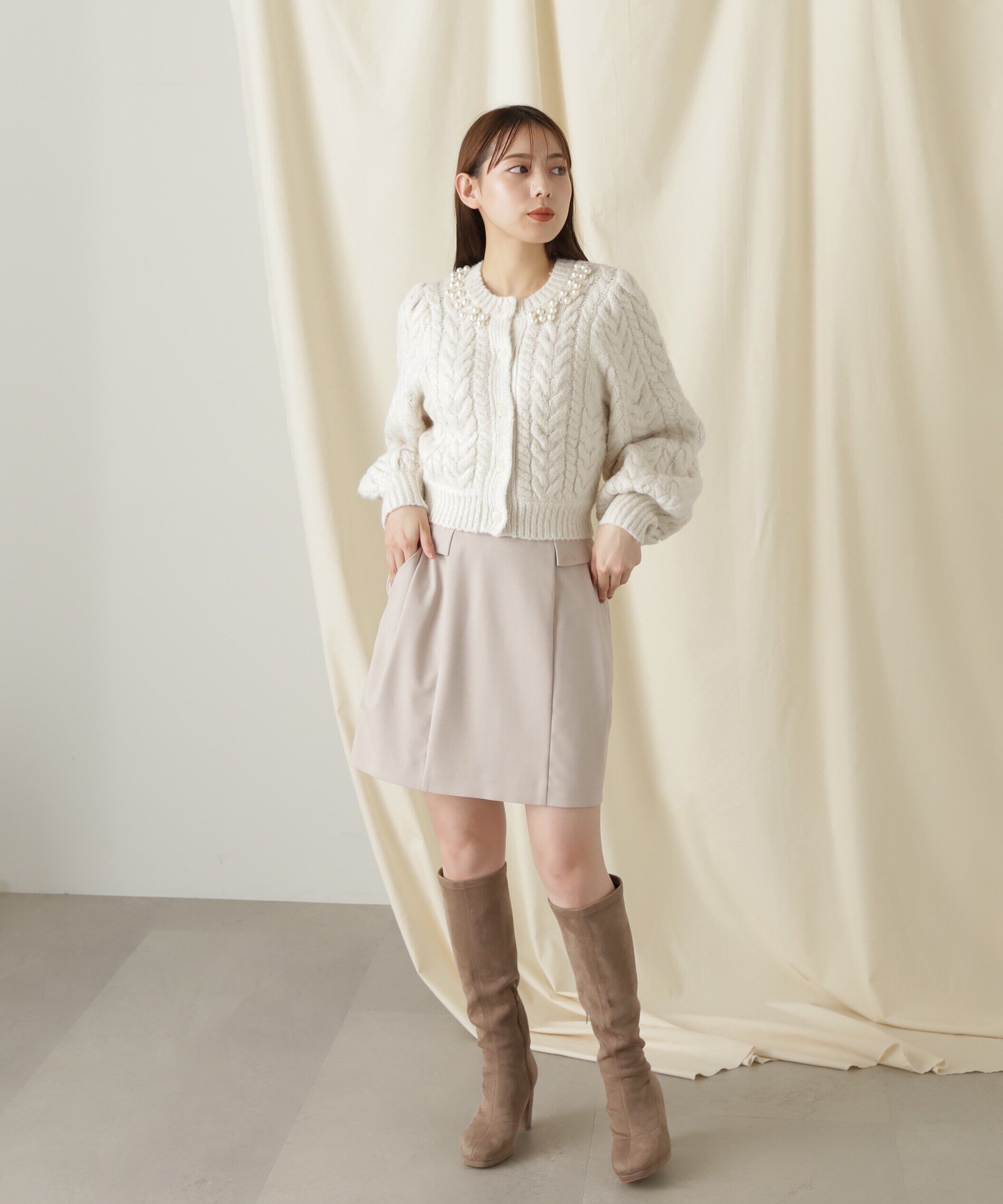  「ストレッチブーツ」|その他|