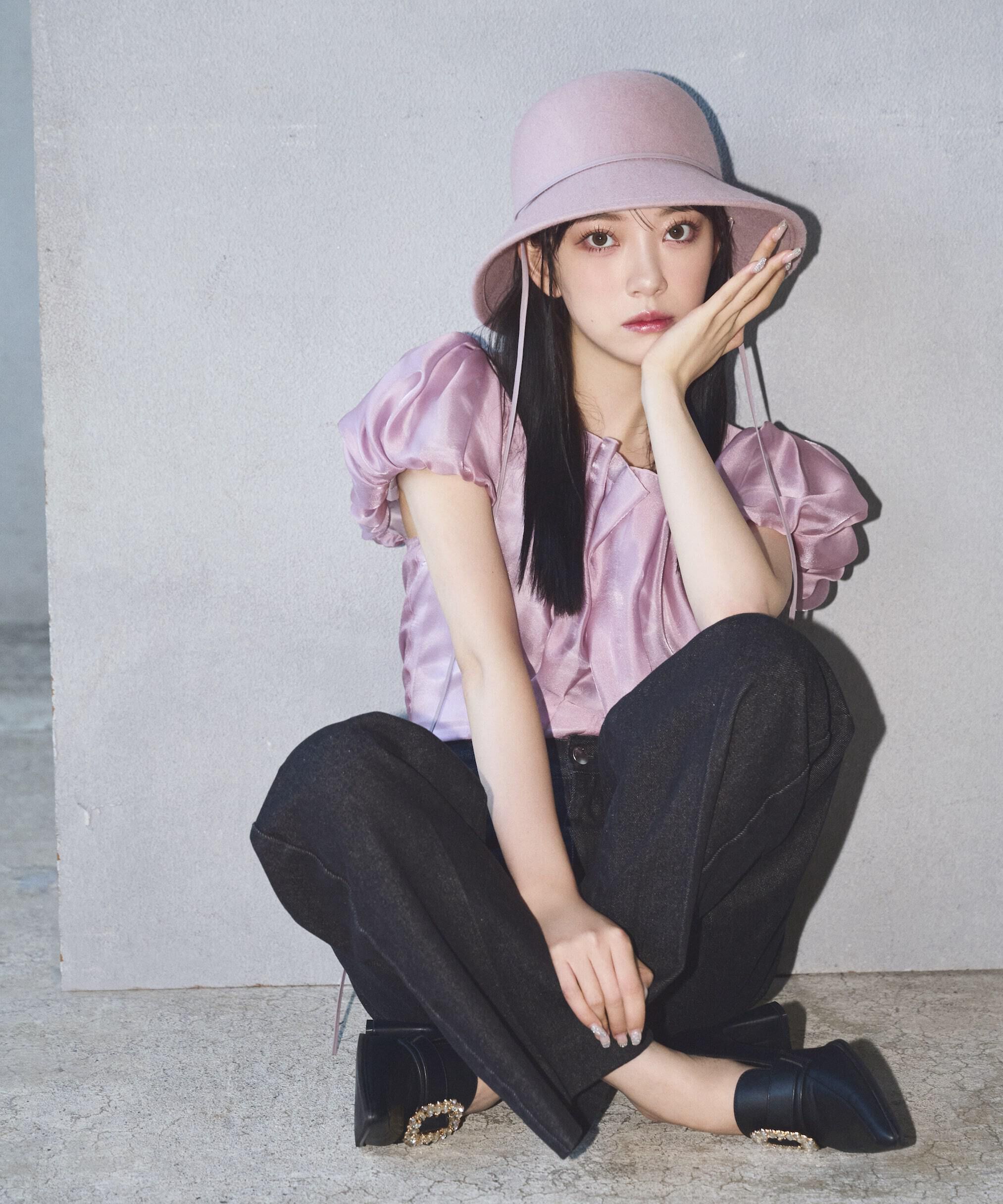  「《sweet掲載商品》ポインテッドローファー ビジュー」|その他|