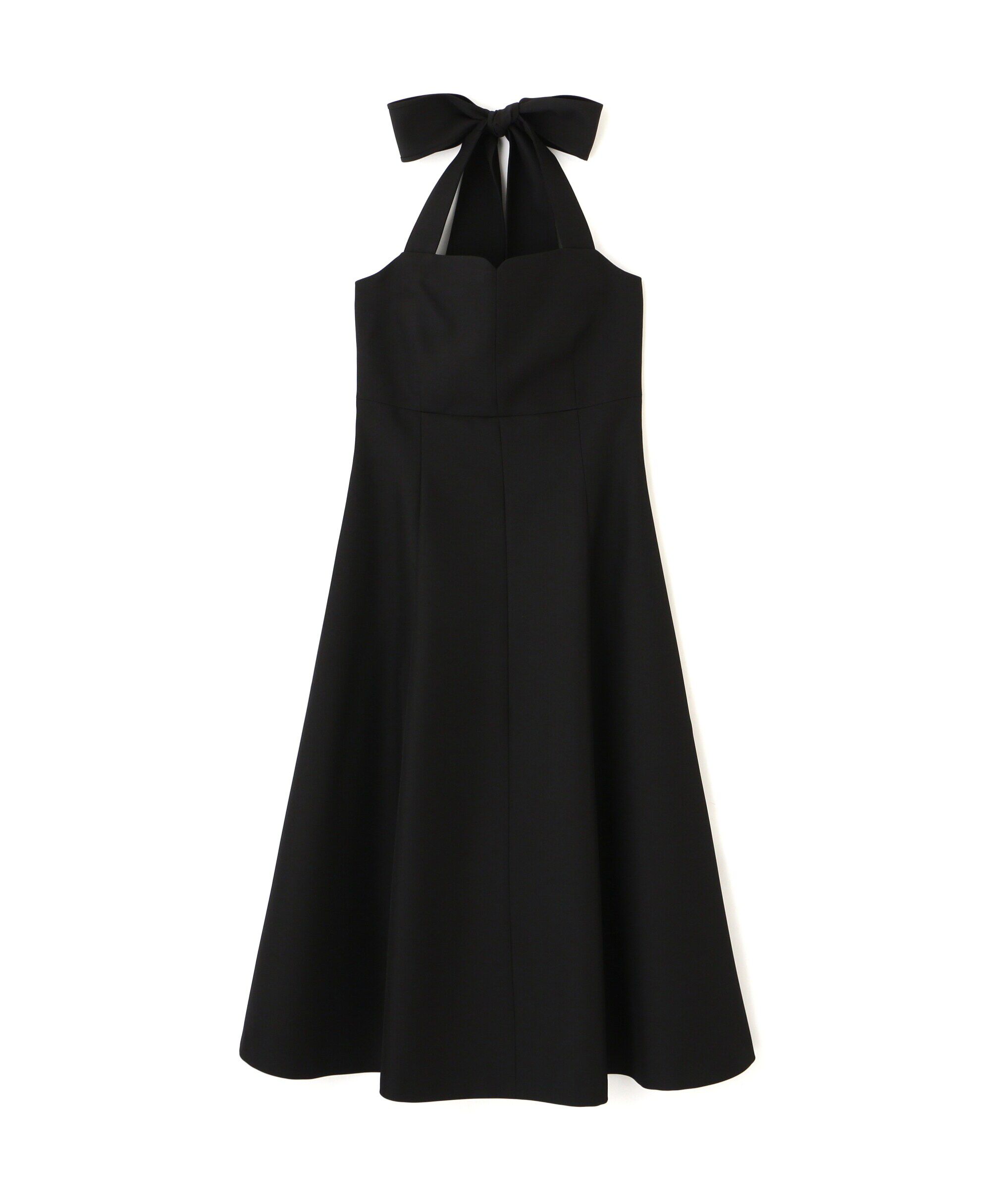 PROPORTION BODY DRESSING「ホルターネックジャンスカ」|ワンピース|