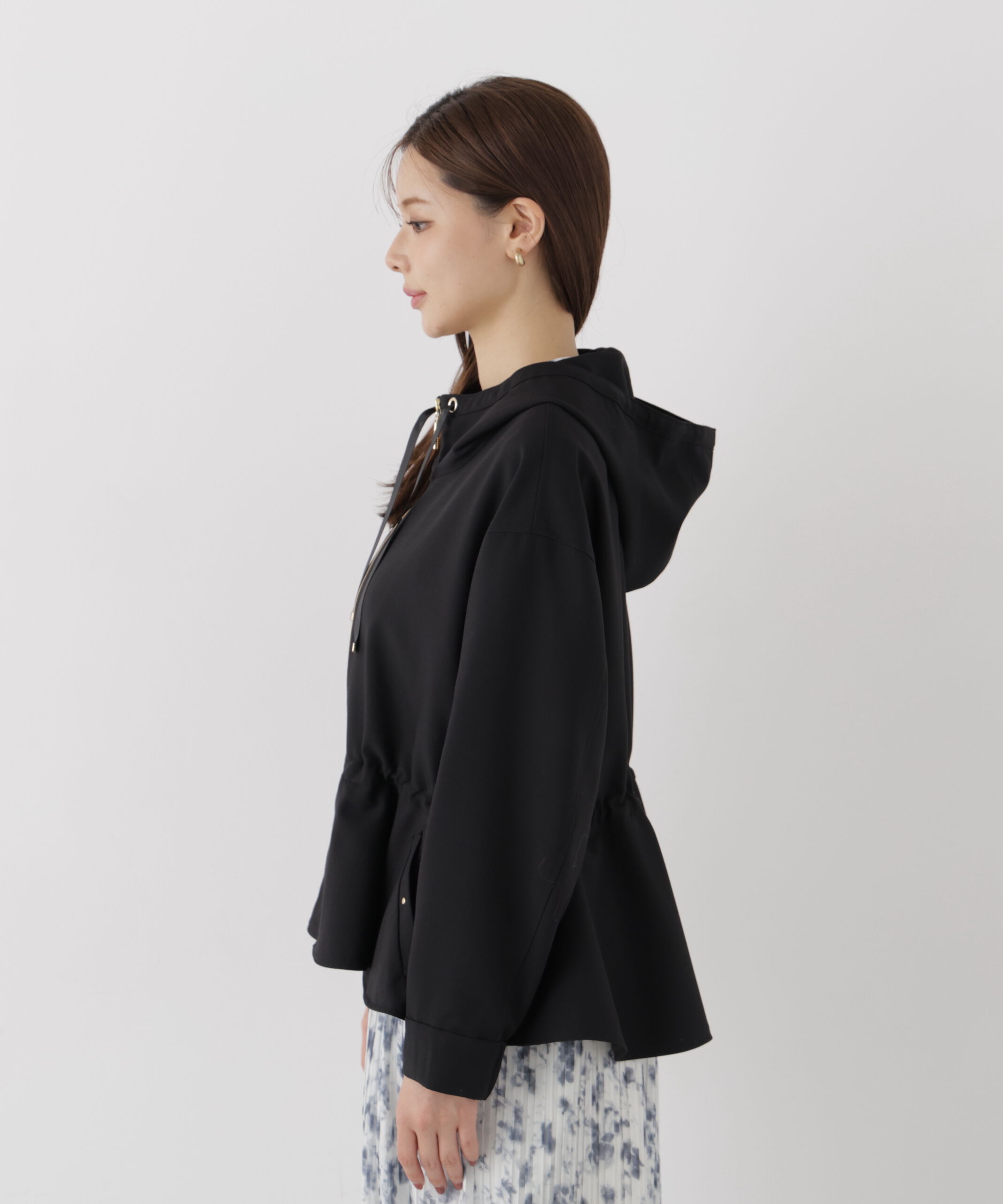 PROPORTION BODY DRESSING「Autumnマウンテンパーカー」|ブルゾン・スタジャン|