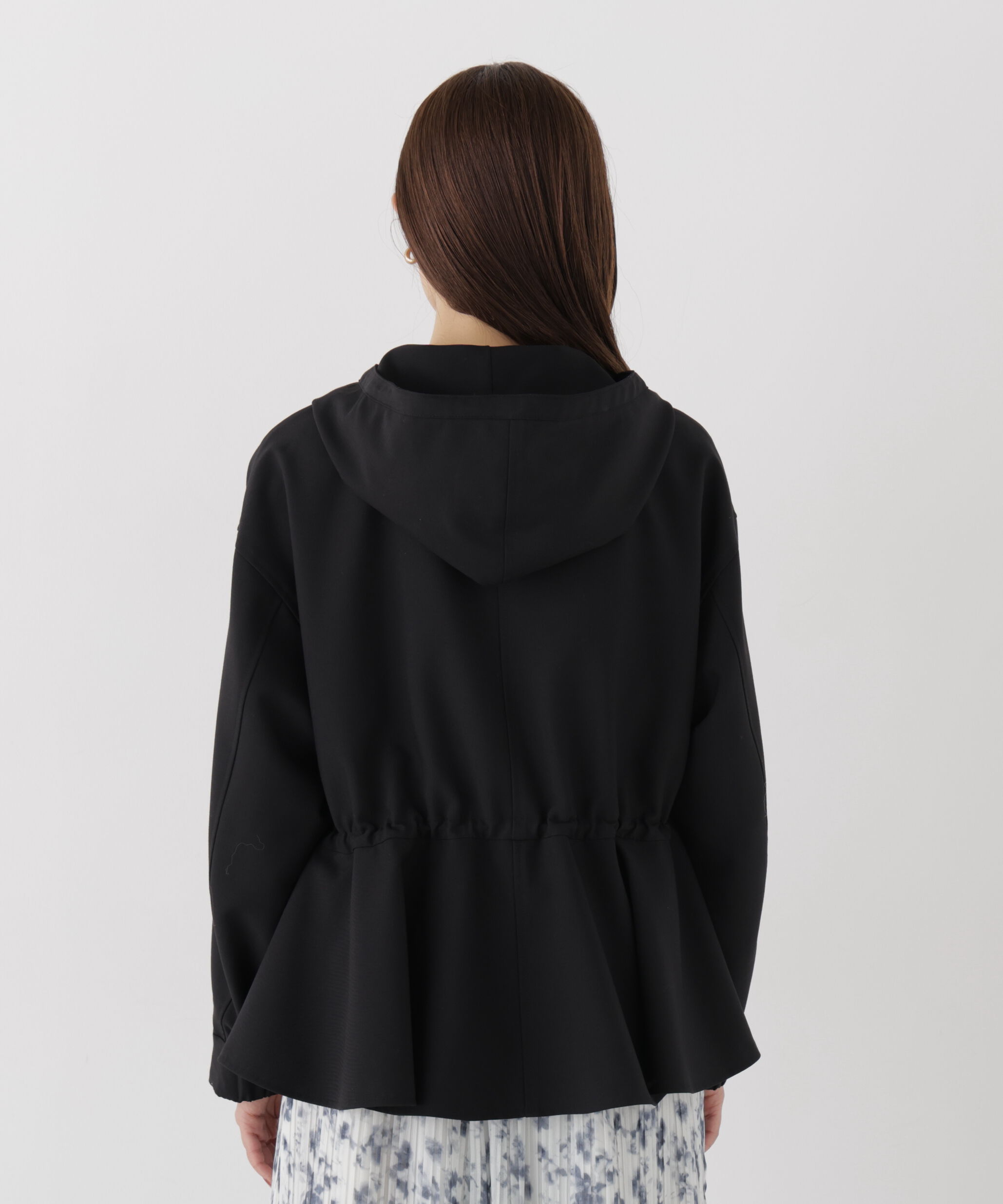 PROPORTION BODY DRESSING「Autumnマウンテンパーカー」|ブルゾン・スタジャン|