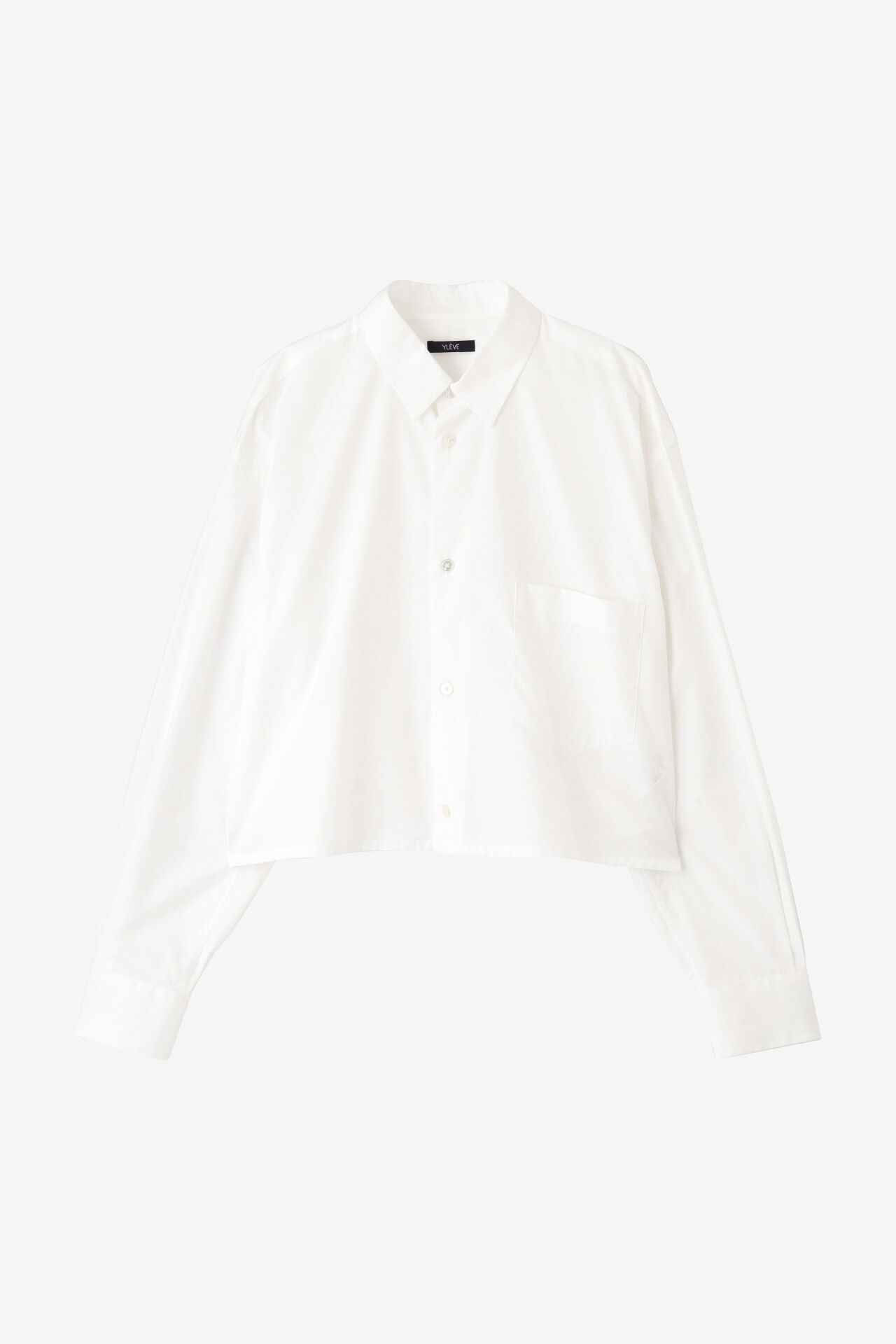 YLEVE 「YLEVE / COTTON TYPEWRITER SHORT SH」|シャツ・ブラウス|