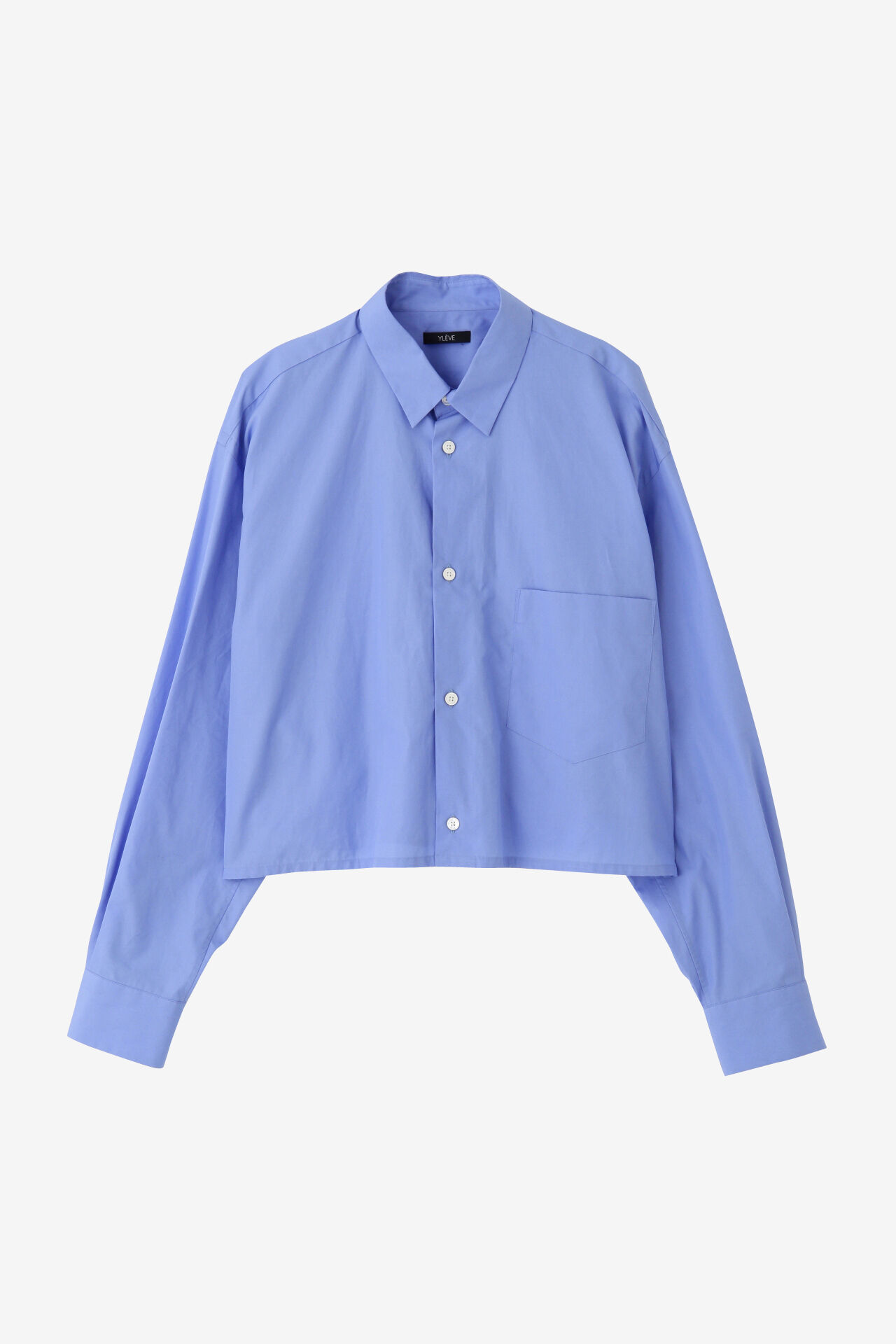 YLEVE 「YLEVE / COTTON TYPEWRITER SHORT SH」|シャツ・ブラウス|