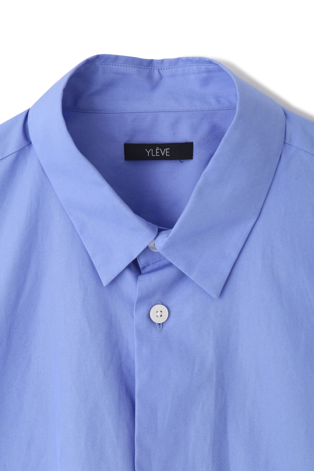YLEVE 「YLEVE / COTTON TYPEWRITER SHORT SH」|シャツ・ブラウス|