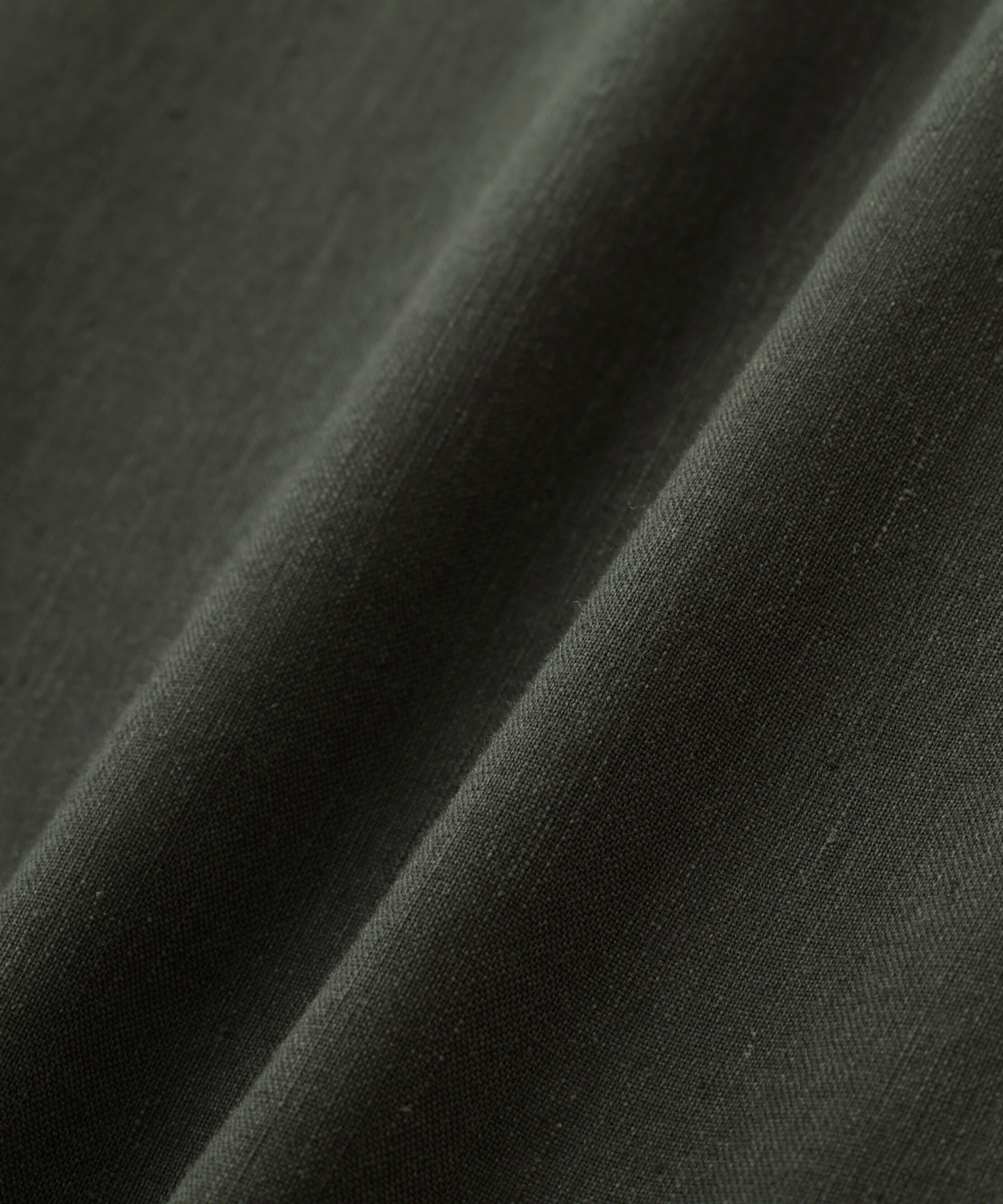 MARGARET HOWELL「LINEN WOOL SILK PLAINWEAVE SHIRT」|シャツ・ブラウス|