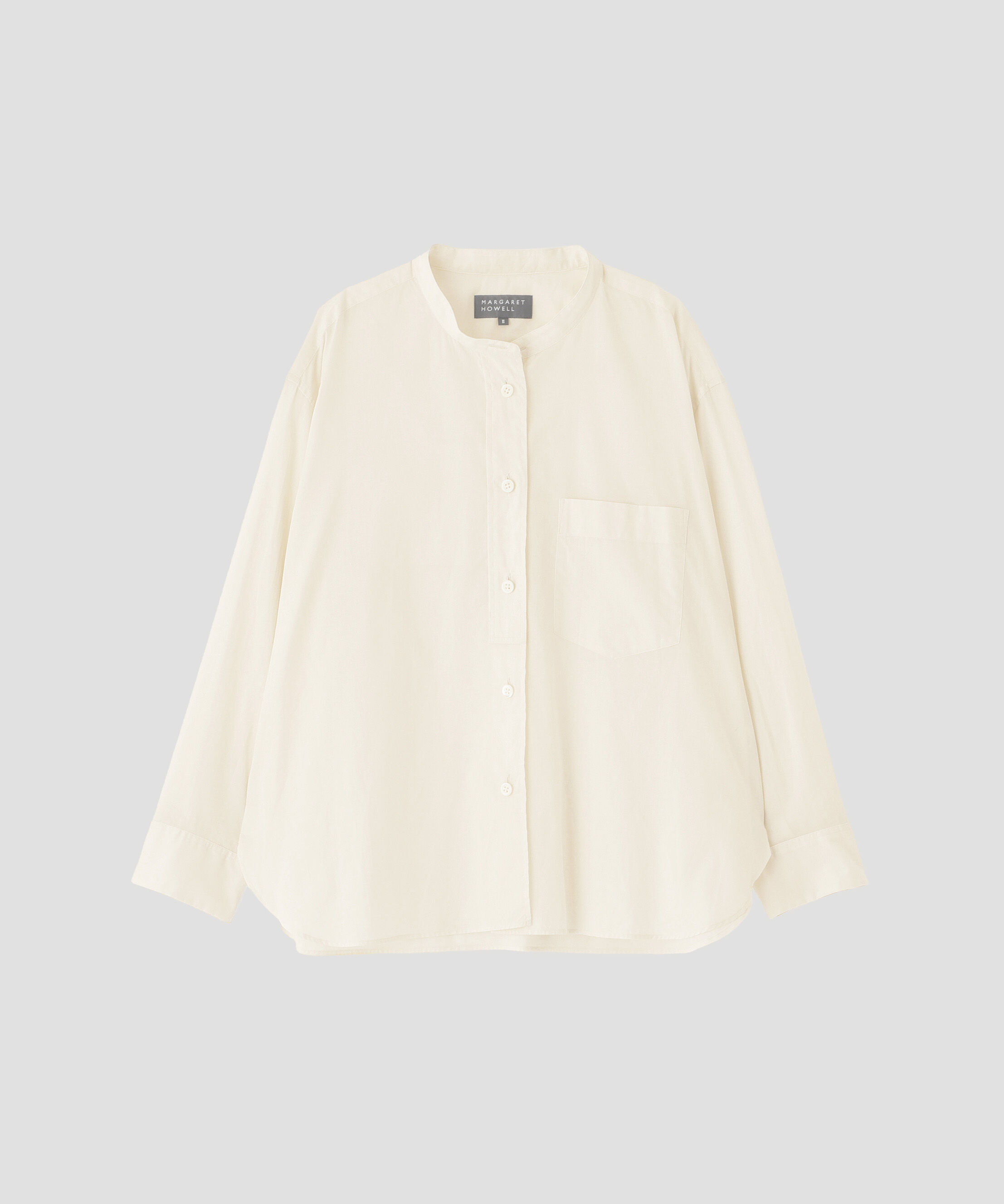  「SOFT COTTON POPLIN SHIRT」|シャツ・ブラウス|