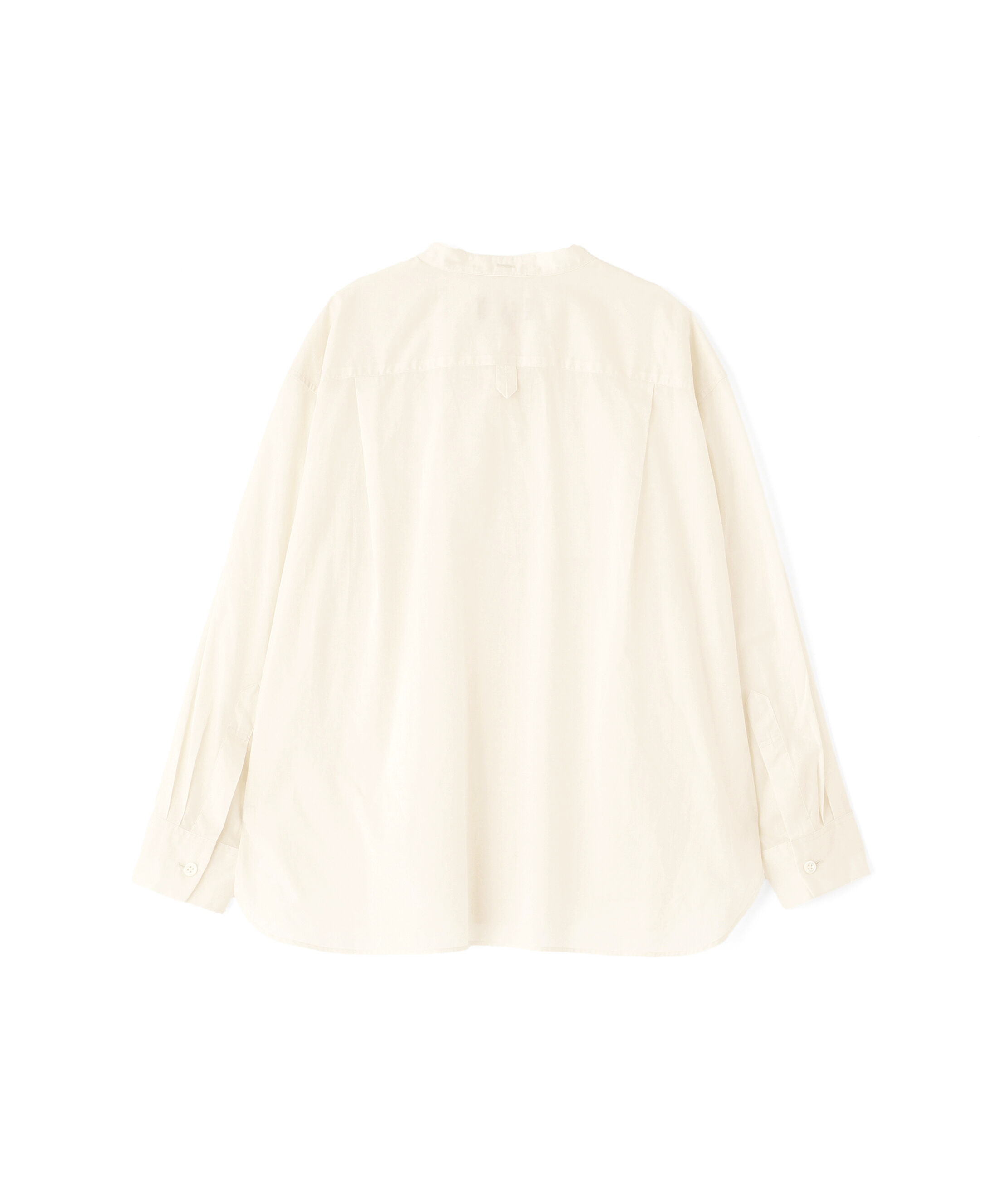  「SOFT COTTON POPLIN SHIRT」|シャツ・ブラウス|