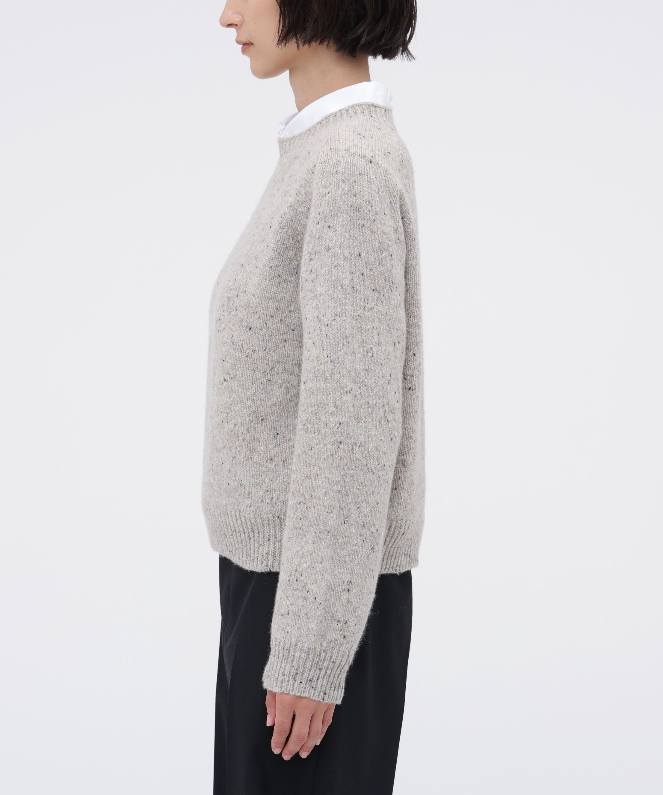  「SOFT DONEGAL WOOL KNITWEAR」|ニット・セーター|