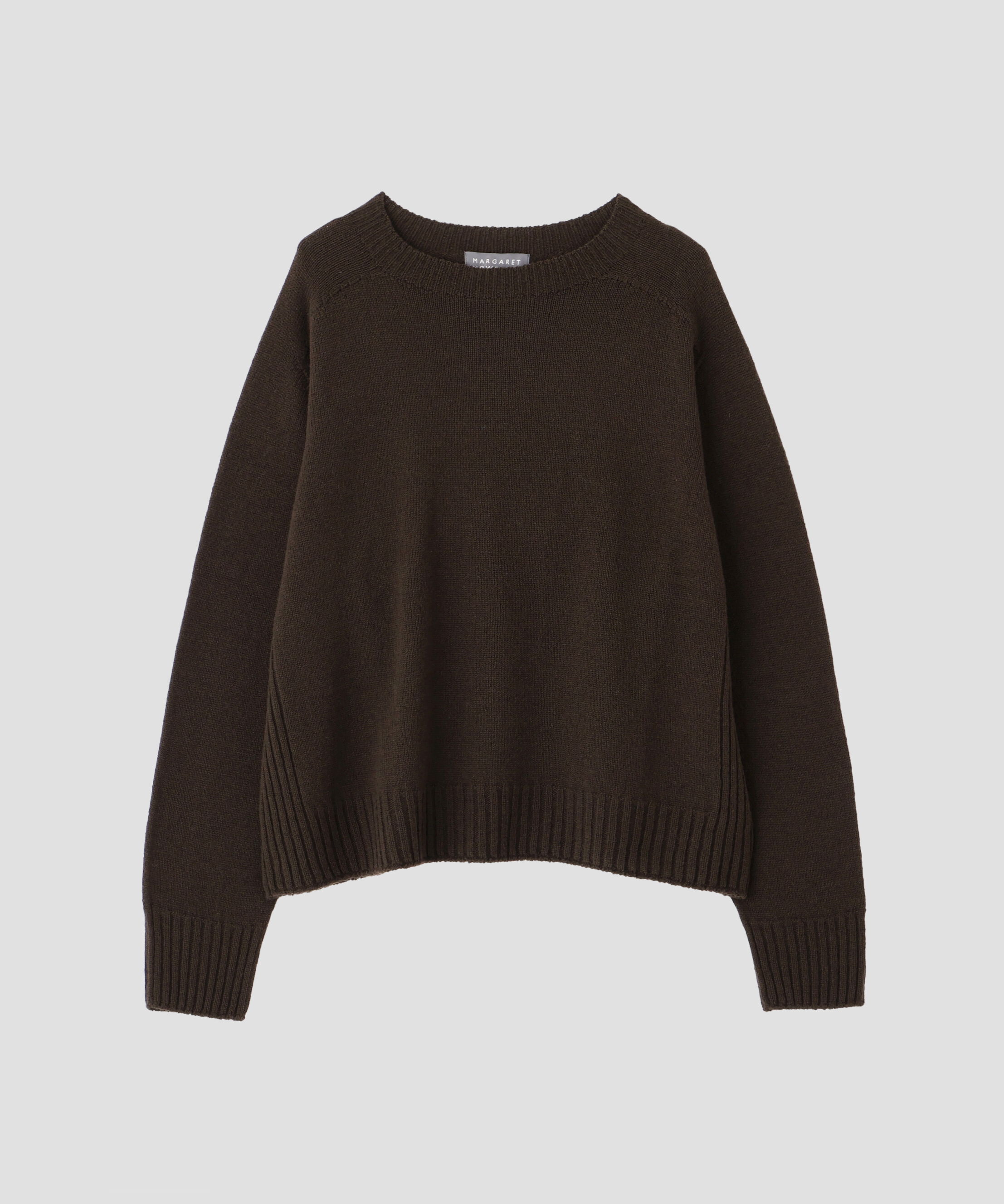  「WOOL CASHMERE KNITWEAR」|ニット・セーター|