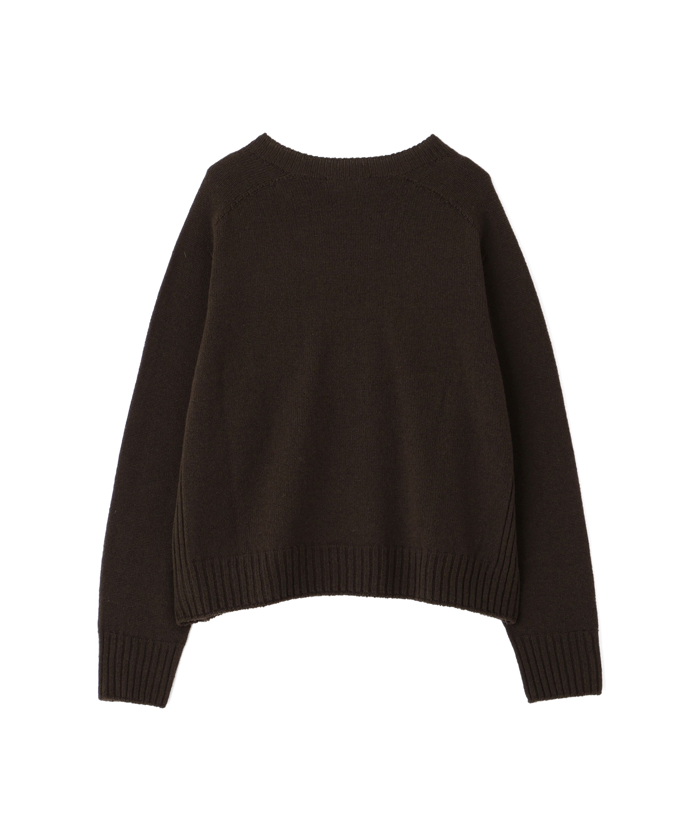  「WOOL CASHMERE KNITWEAR」|ニット・セーター|
