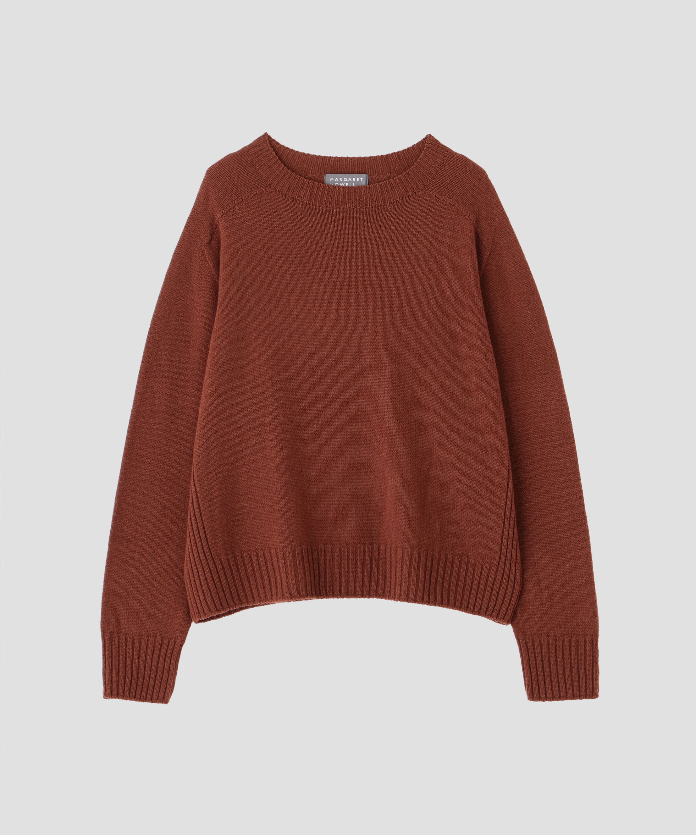  「WOOL CASHMERE KNITWEAR」|ニット・セーター|