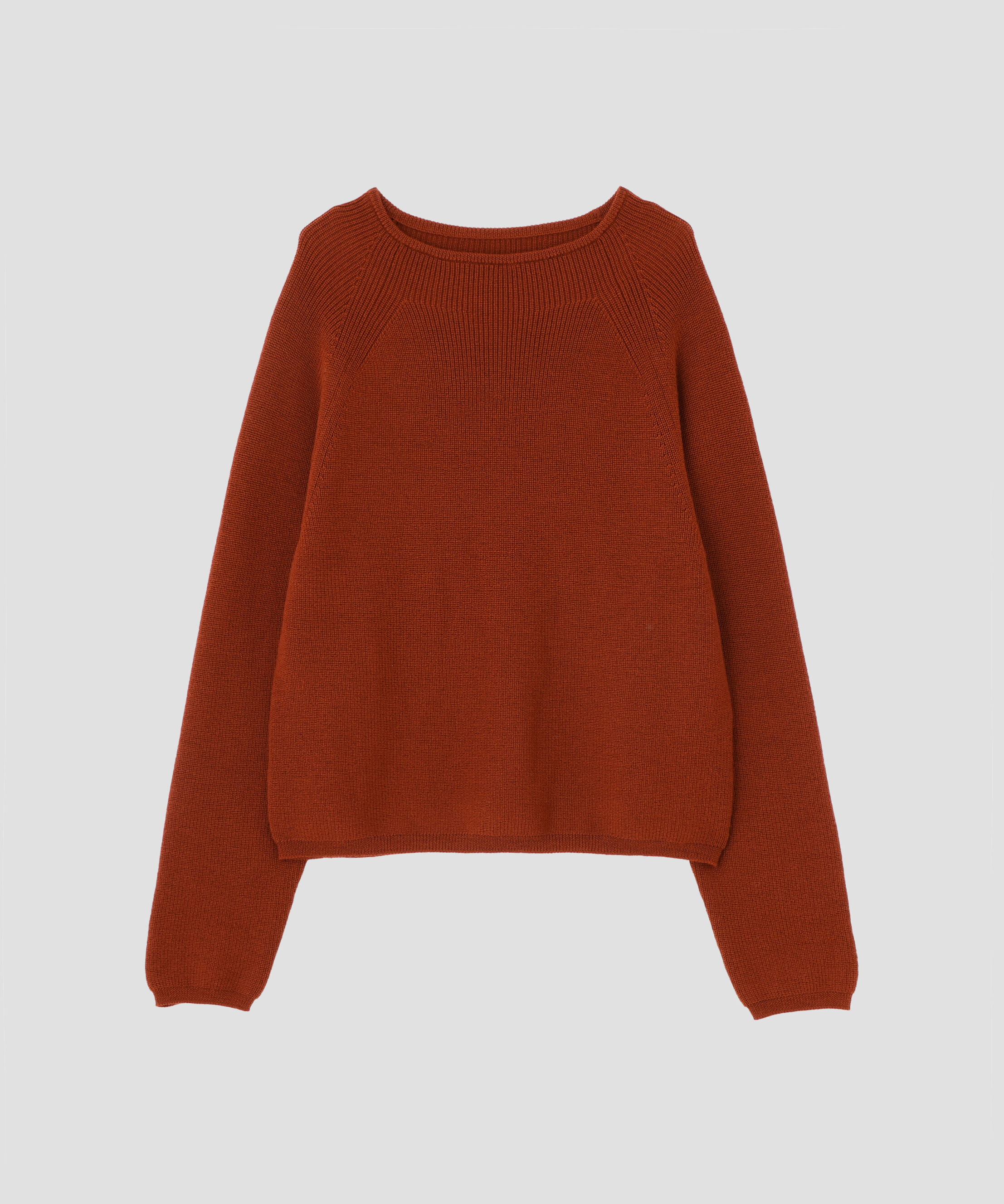  「WORSTED WOOL KNITWEAR」|ニット・セーター|