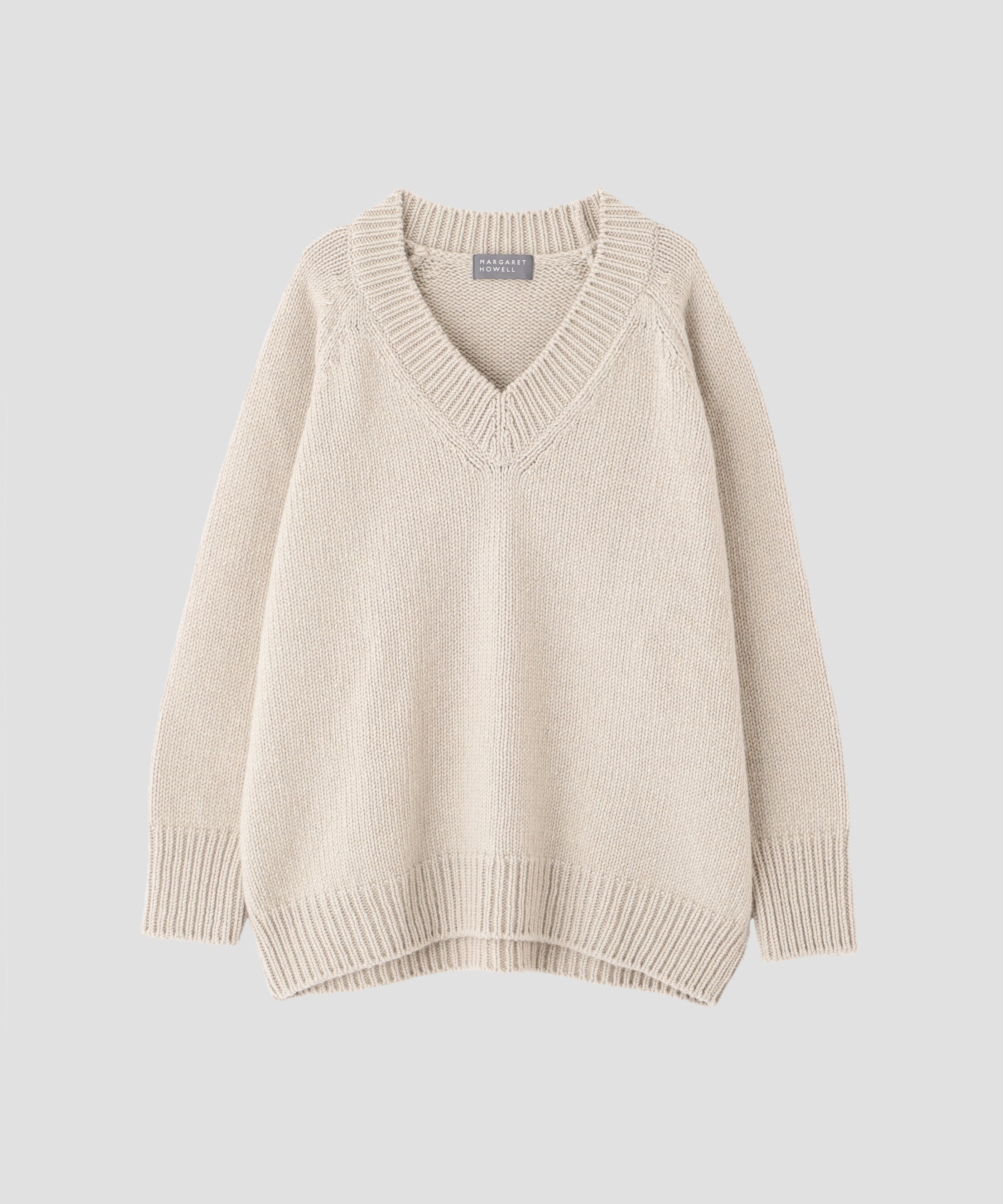  「SOFT WOOL KNITWEAR」|ニット・セーター|