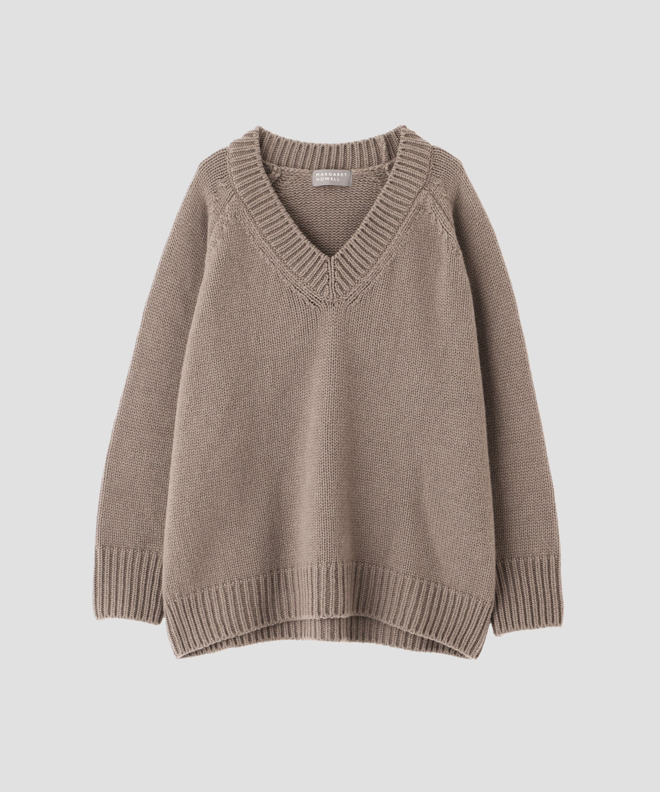  「SOFT WOOL KNITWEAR」|ニット・セーター|