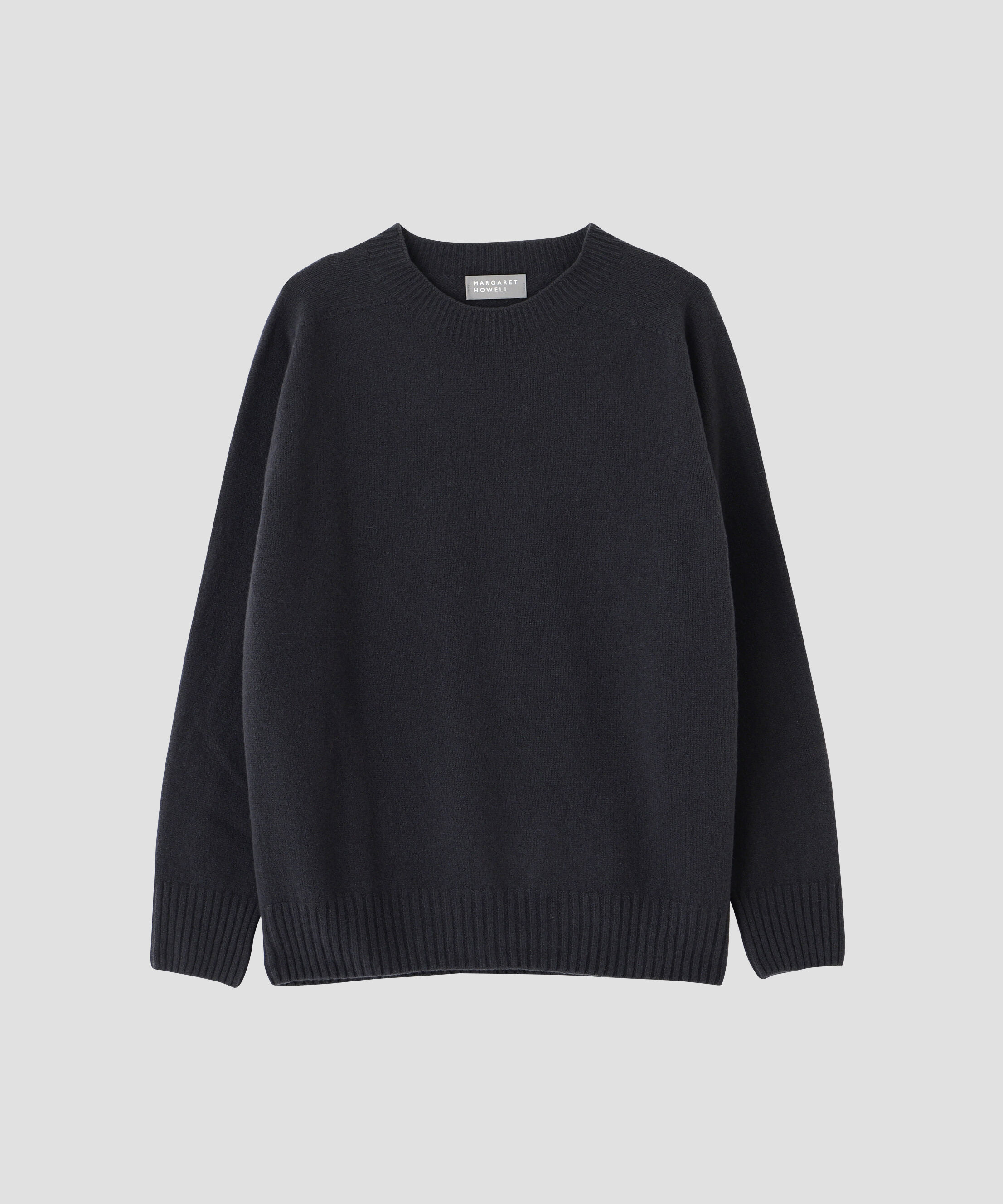 MARGARET HOWELL「MERINO CASHMERE KNITWEAR」|ニット・セーター|