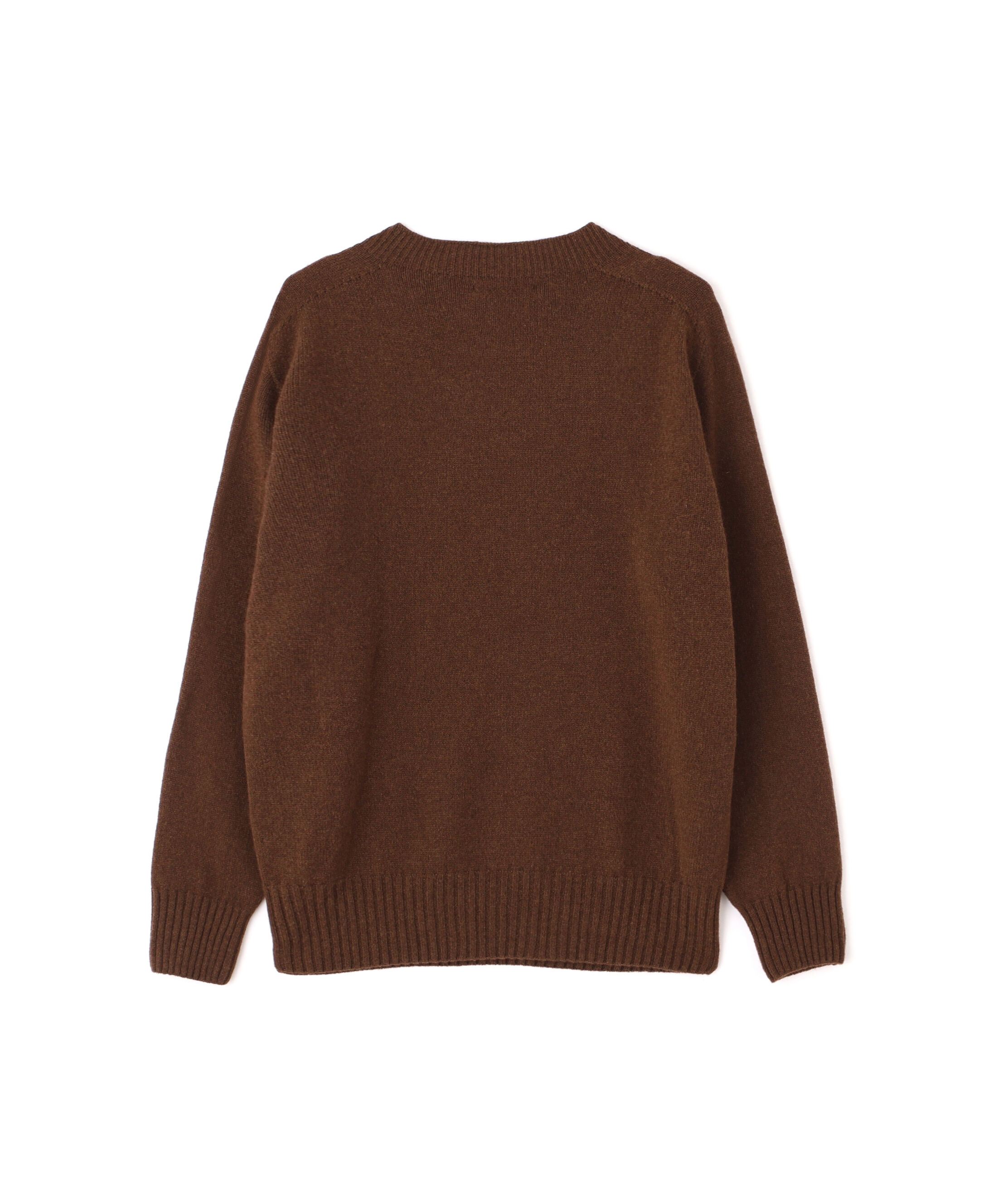 MARGARET HOWELL「MERINO CASHMERE KNITWEAR」|ニット・セーター|
