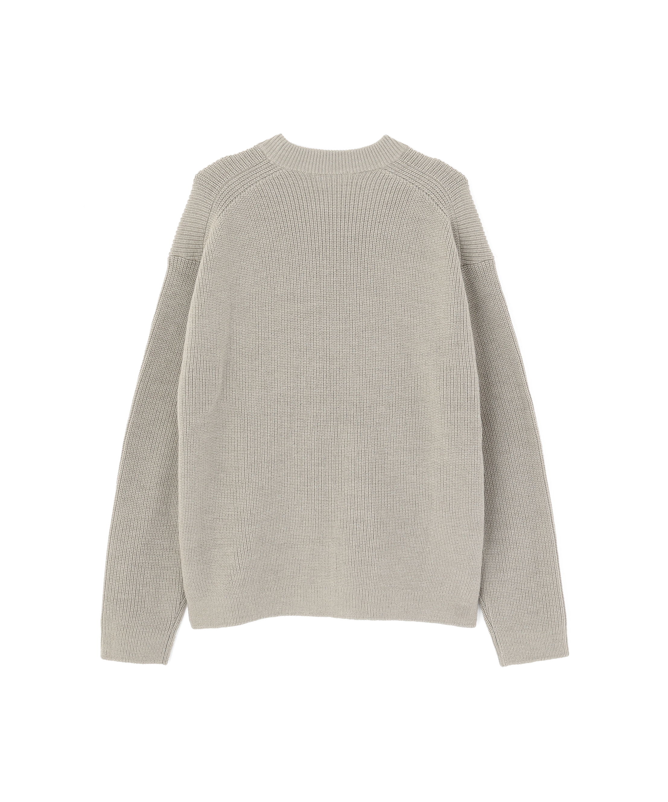 MARGARET HOWELL「MERINO WOOL KNITWEAR」|ニット・セーター|