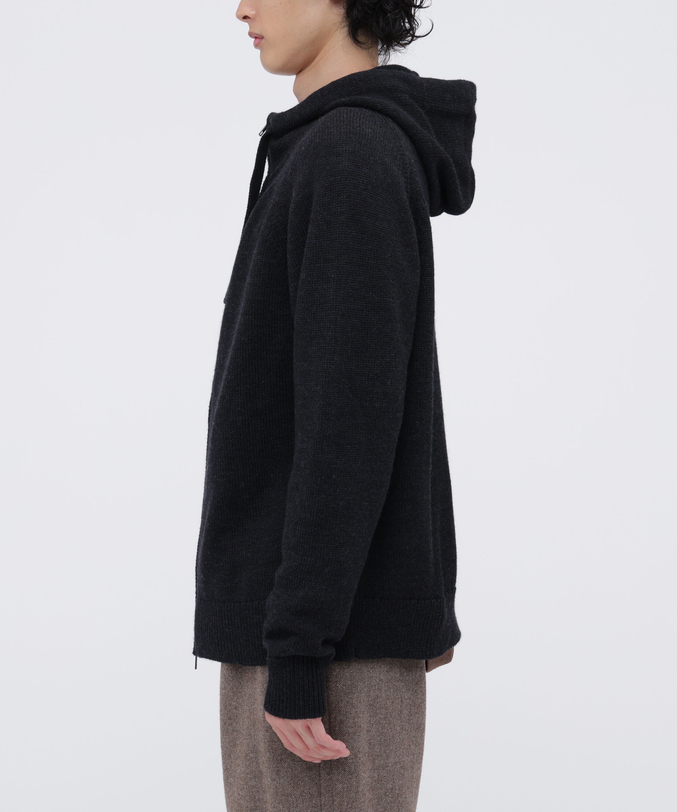 MARGARET HOWELL「MERINO WOOL KNITWEAR」|ニット・セーター|