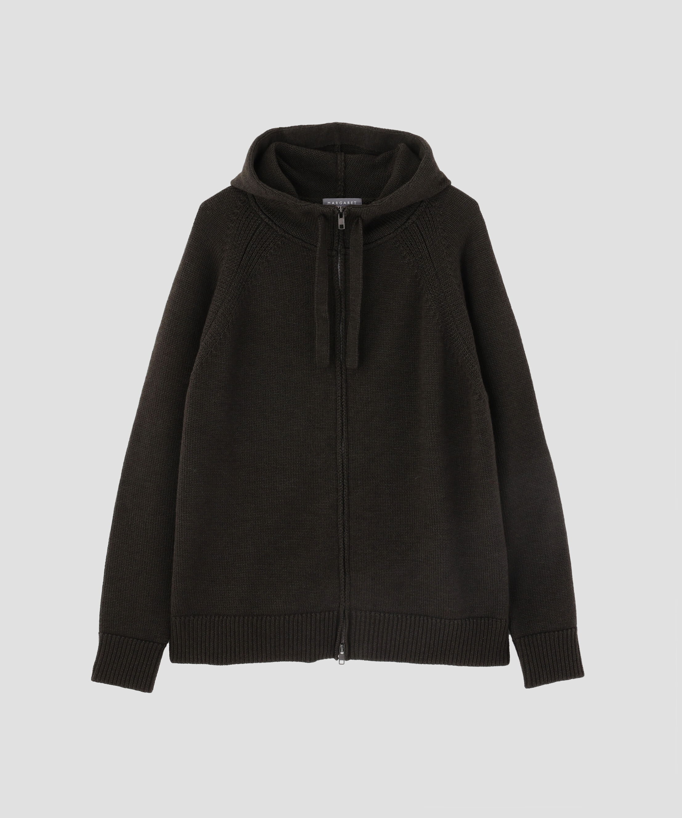 MARGARET HOWELL「MERINO WOOL KNITWEAR」|ニット・セーター|
