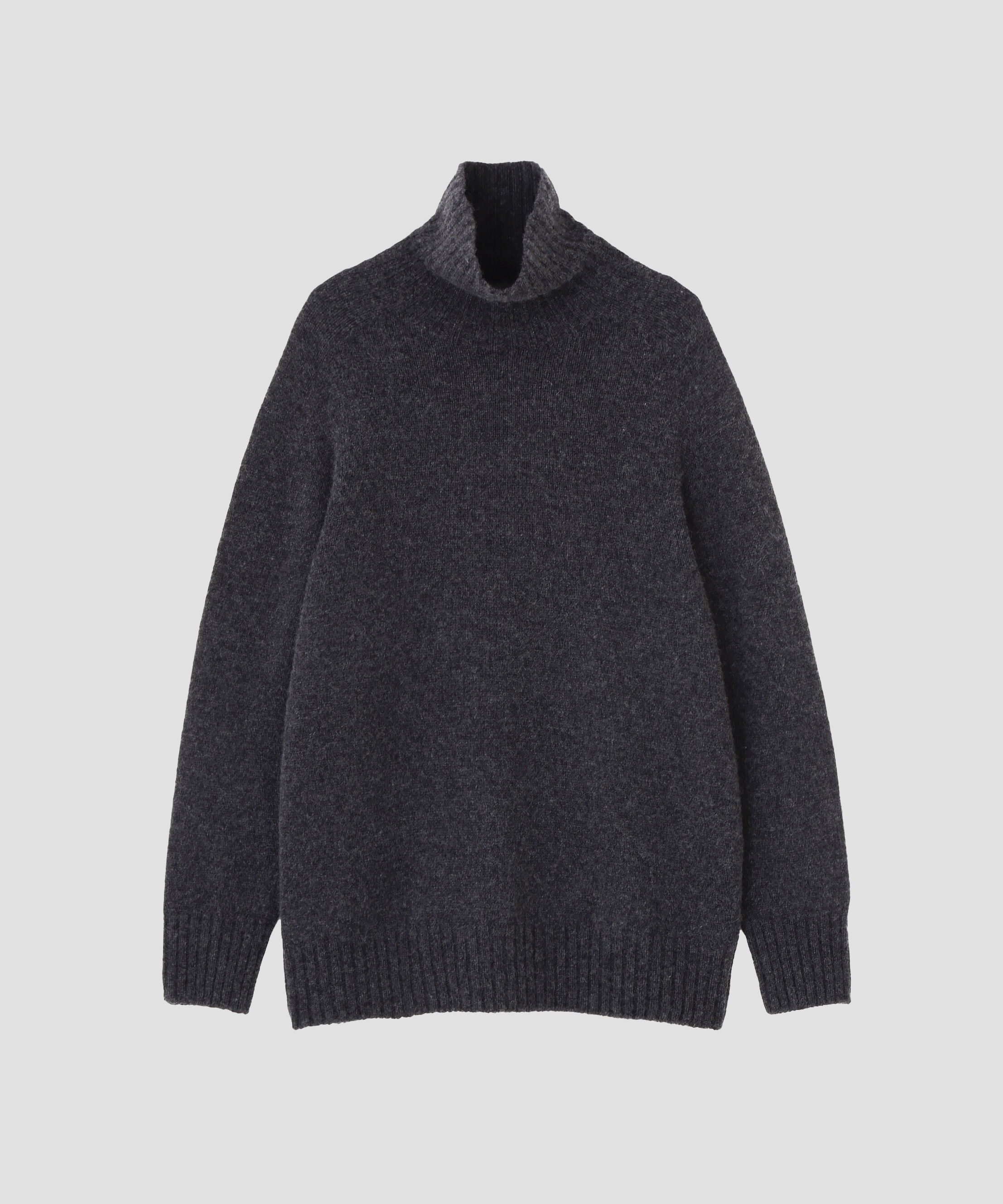 MARGARET HOWELL HOUSEHOLDGOODS「SOFT CASHMERE KNITWEAR」|ニット・セーター|