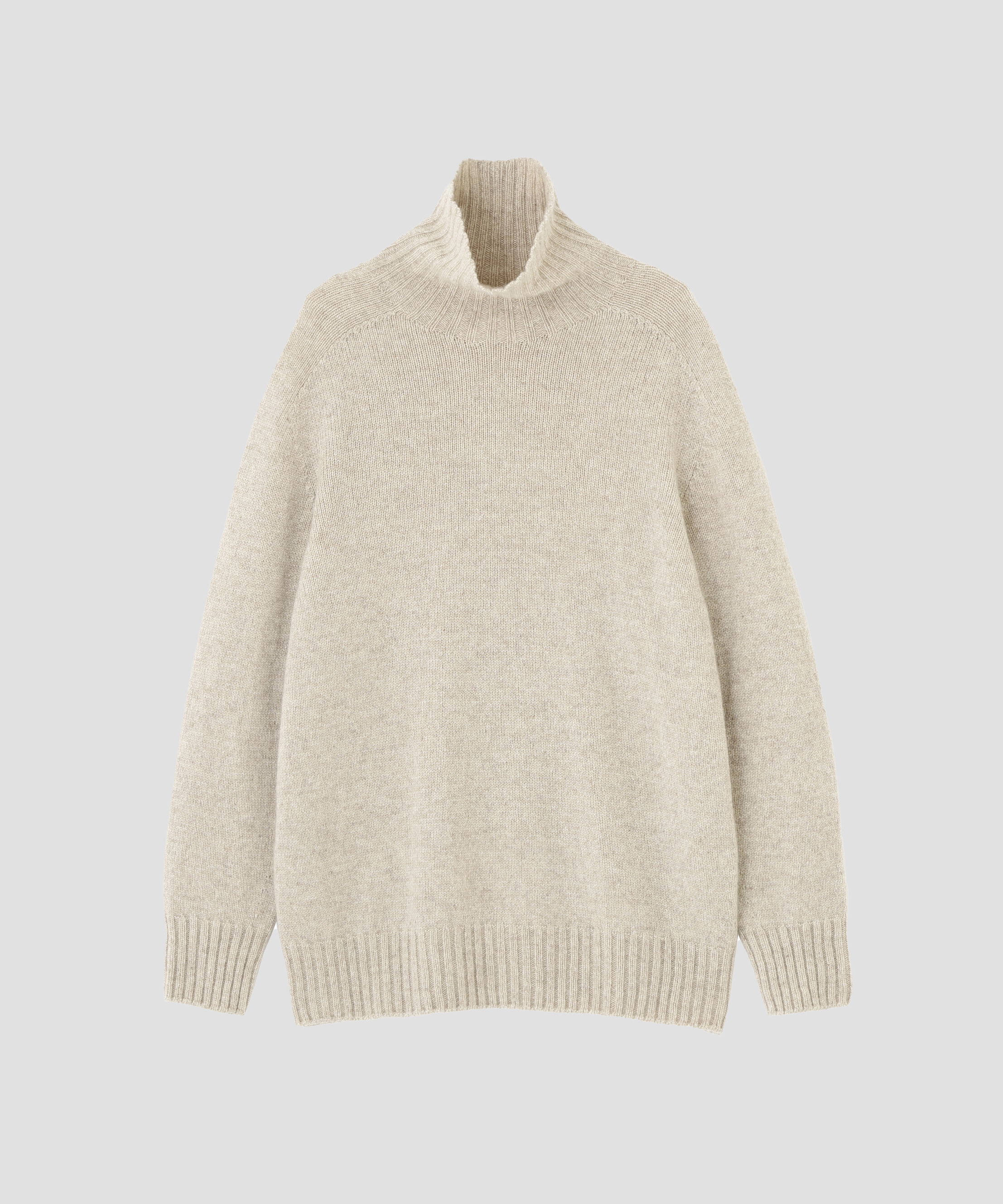 MARGARET HOWELL HOUSEHOLDGOODS「SOFT CASHMERE KNITWEAR」|ニット・セーター|