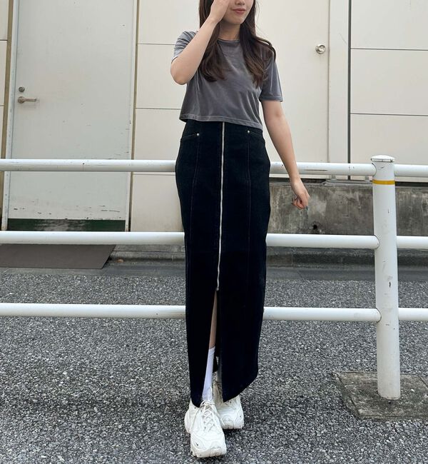 archives「ベロア半袖ＴＯＰＳ」|Tシャツ・カットソー|