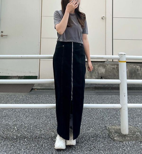 archives「ベロア半袖ＴＯＰＳ」|Tシャツ・カットソー|