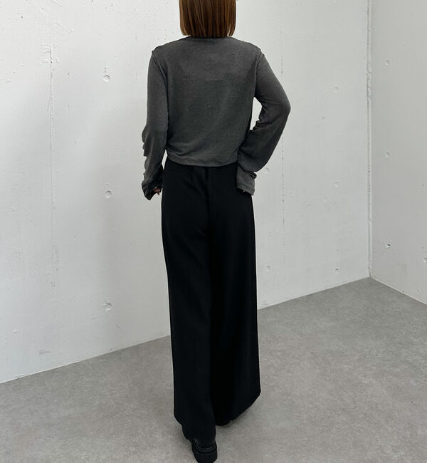 archives「ドロストギャザーカットＴＯＰＳ」|Tシャツ・カットソー|
