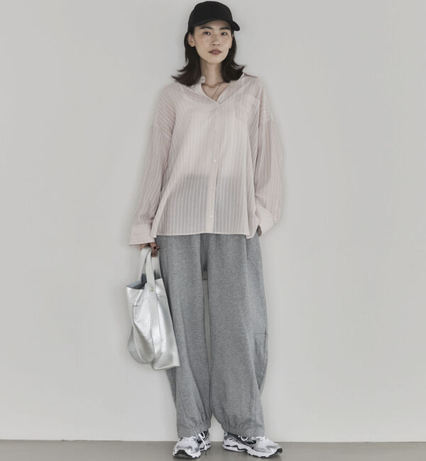 Doux archives「マルチｗａｙオーバーシアーシャツ」|シャツ・ブラウス|