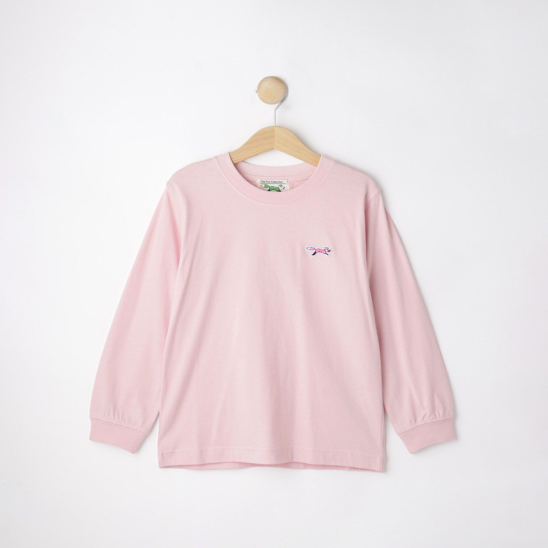 Dessin「PENNEYS オーガニックコットン Tシャツ」|Tシャツ・カットソー|ピンク(071)