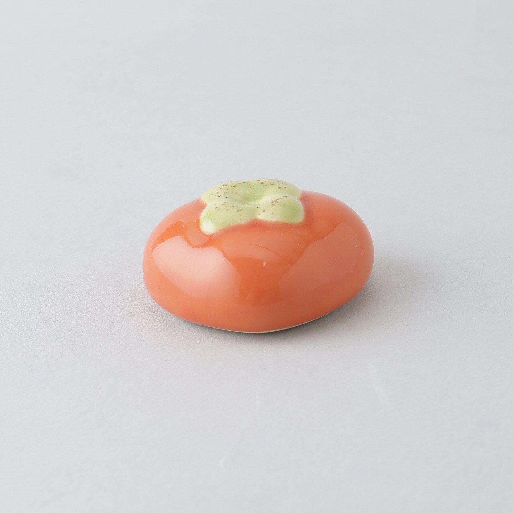212 KITCHEN STORE「イホシロ窯 柿の実箸置き」|食器・キッチングッズ|