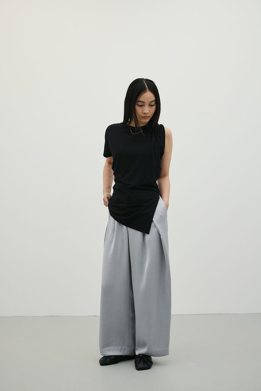 STYLEMIXER「アシンメトリールーズT」|Tシャツ・カットソー|